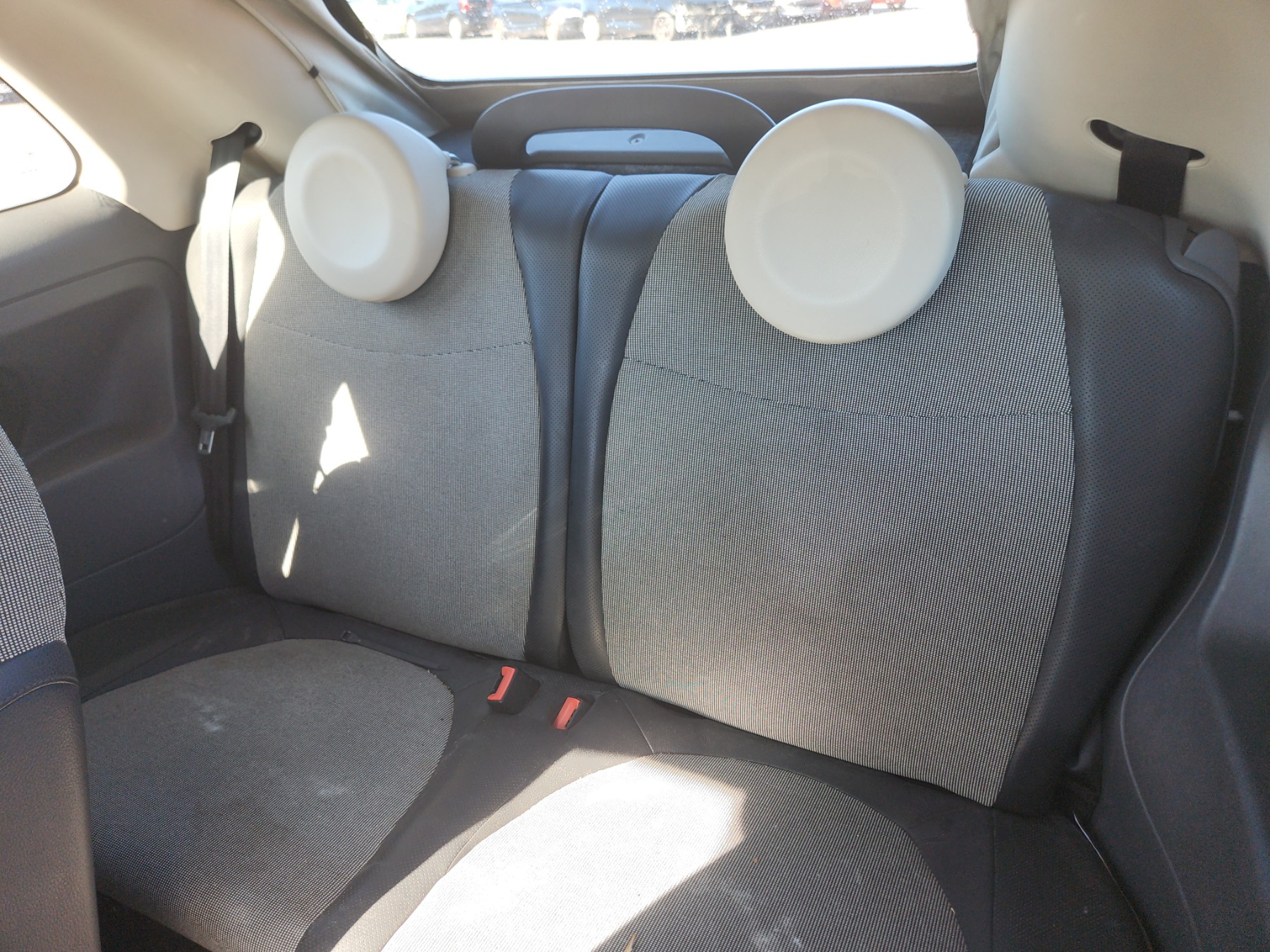 Feu arriere principal gauche (feux) pour FIAT 500 2 CABRIO PHASE 1 Feu arriere principal gauche (feux) pour FIAT 500 2 CABRIO PHASE 1