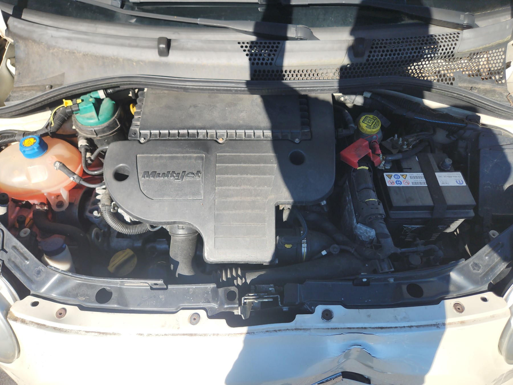 Feu arriere principal gauche (feux) pour FIAT 500 2 CABRIO PHASE 1 Feu arriere principal gauche (feux) pour FIAT 500 2 CABRIO PHASE 1