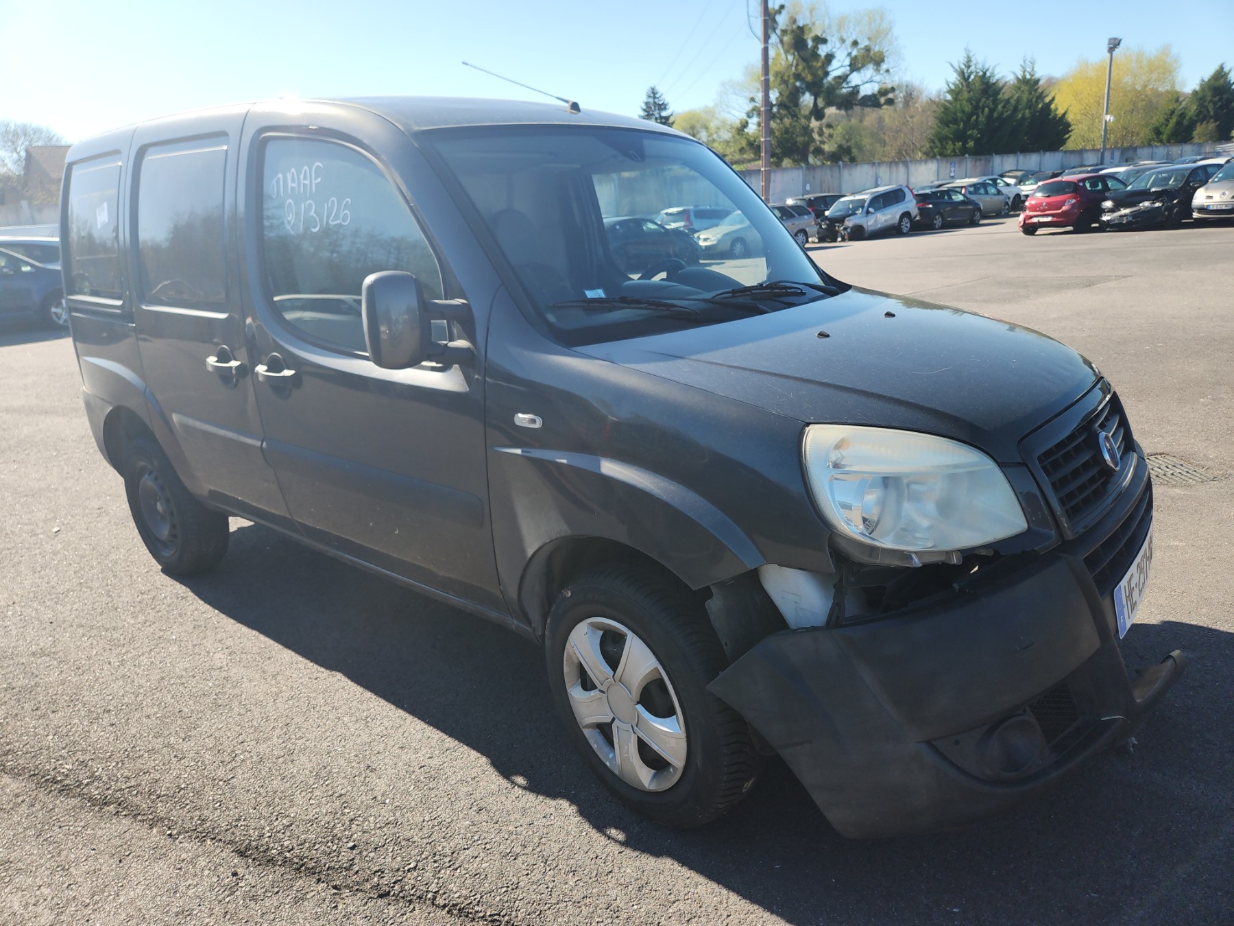 Retroviseur gauche pour FIAT DOBLO 1 PHASE 2 Retroviseur gauche pour FIAT DOBLO 1 PHASE 2