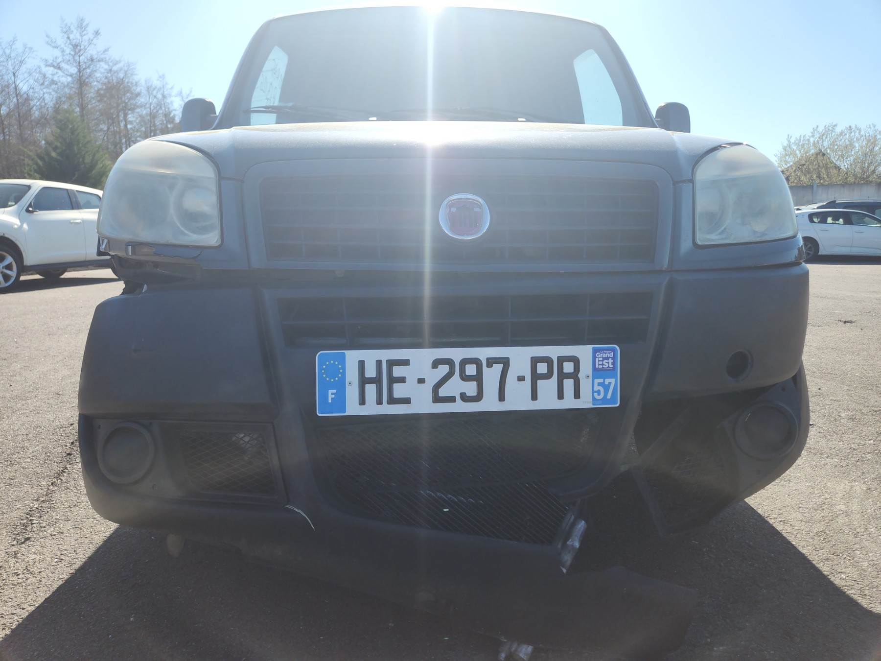 Retroviseur gauche pour FIAT DOBLO 1 PHASE 2 Retroviseur gauche pour FIAT DOBLO 1 PHASE 2