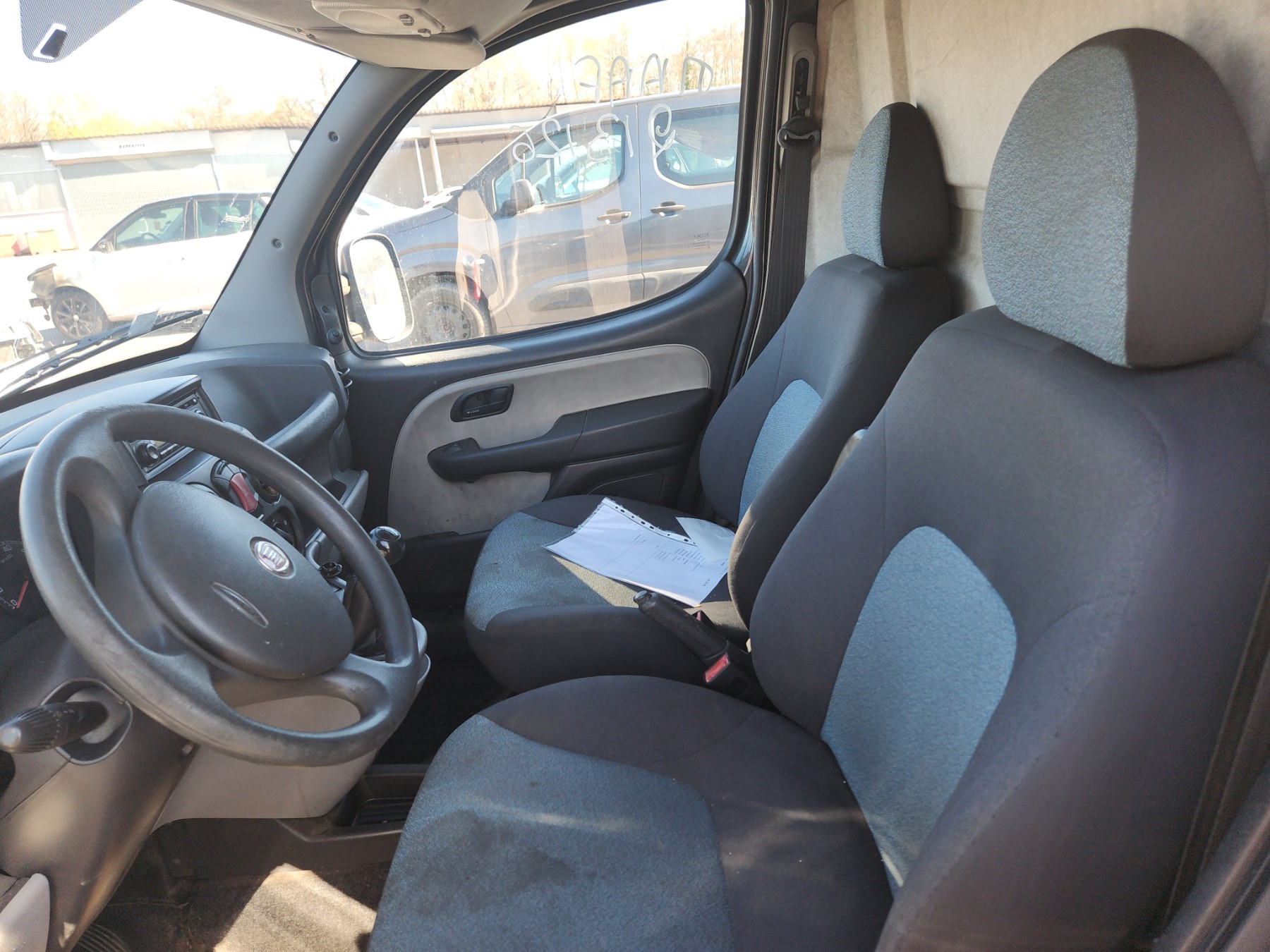 Retroviseur gauche pour FIAT DOBLO 1 PHASE 2 Retroviseur gauche pour FIAT DOBLO 1 PHASE 2