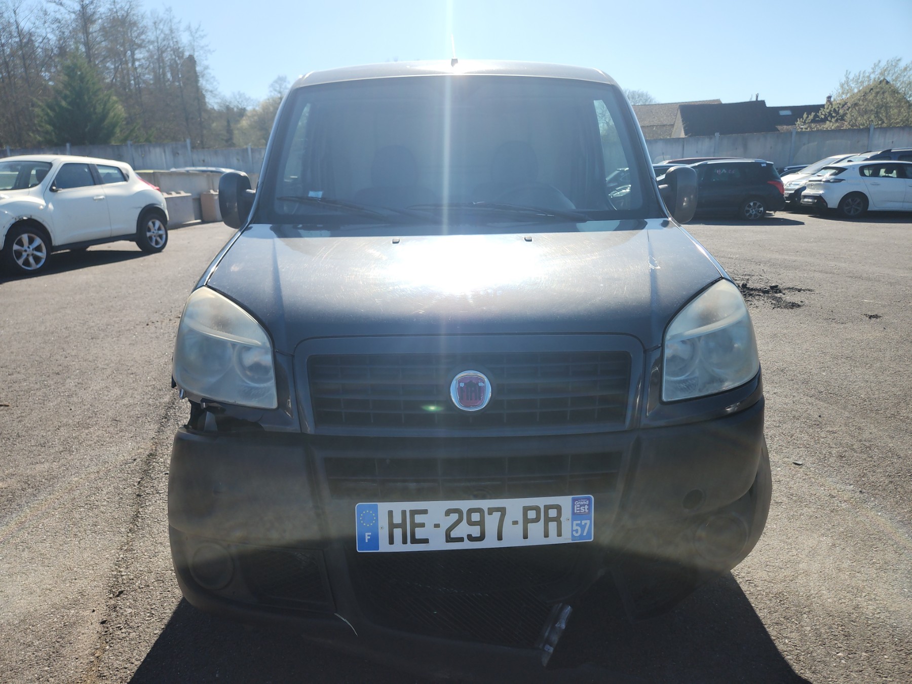 Retroviseur gauche pour FIAT DOBLO 1 PHASE 2 Retroviseur gauche pour FIAT DOBLO 1 PHASE 2