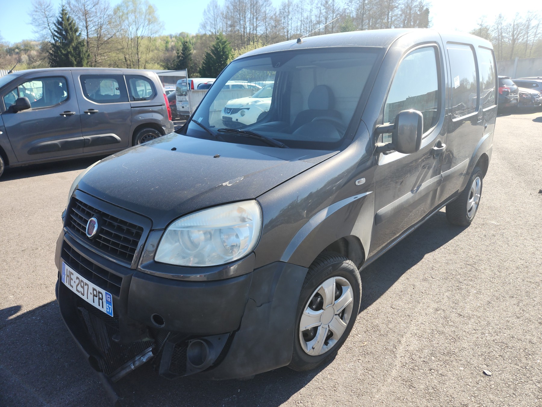 Retroviseur gauche pour FIAT DOBLO 1 PHASE 2 Retroviseur gauche pour FIAT DOBLO 1 PHASE 2