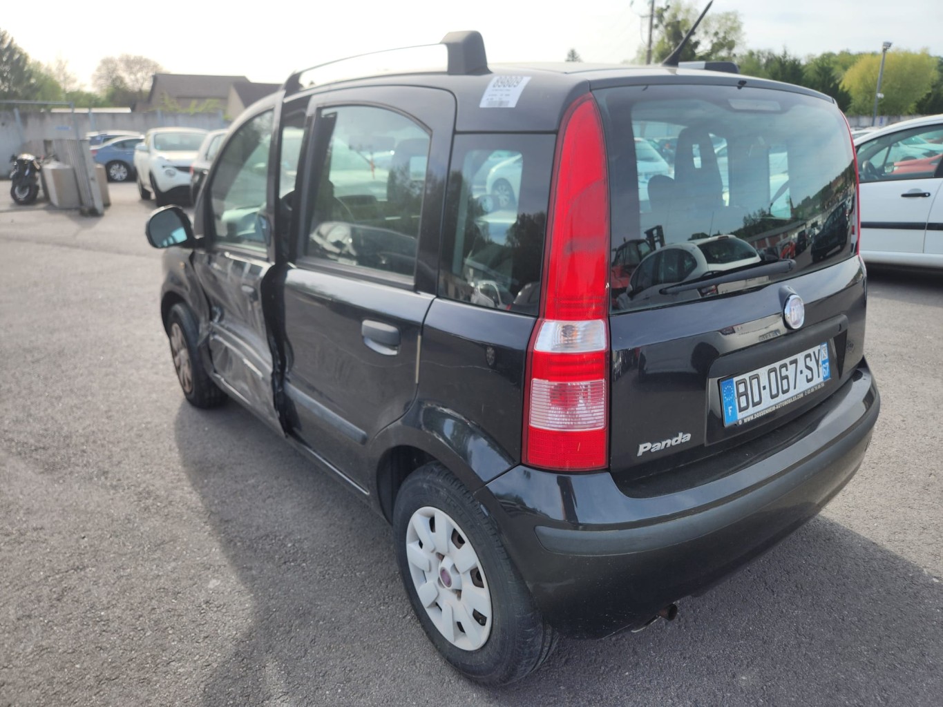 Bobine (allumage) pour FIAT PANDA 2 PHASE 2 Bobine (allumage) pour FIAT PANDA 2 PHASE 2