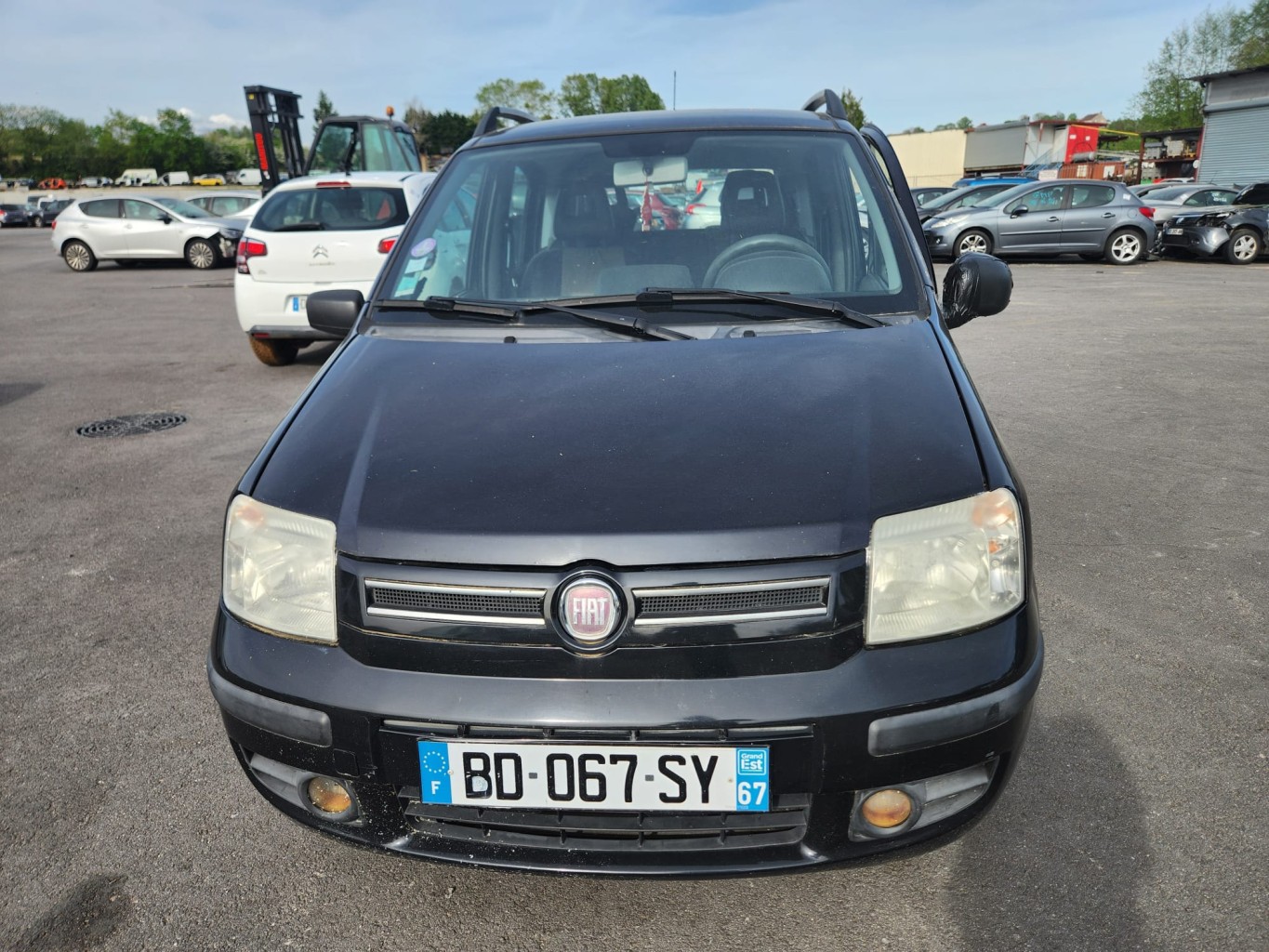 Bobine (allumage) pour FIAT PANDA 2 PHASE 2 Bobine (allumage) pour FIAT PANDA 2 PHASE 2