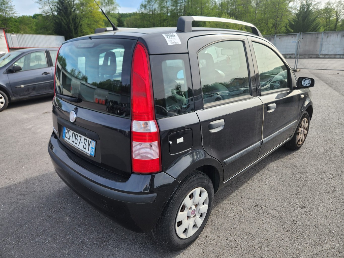 Bobine (allumage) pour FIAT PANDA 2 PHASE 2 Bobine (allumage) pour FIAT PANDA 2 PHASE 2