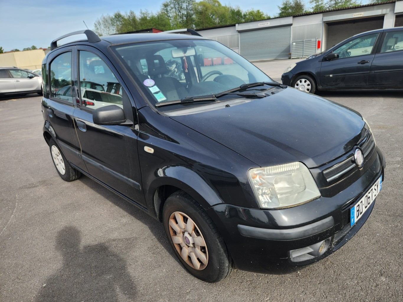 Bobine (allumage) pour FIAT PANDA 2 PHASE 2 Bobine (allumage) pour FIAT PANDA 2 PHASE 2