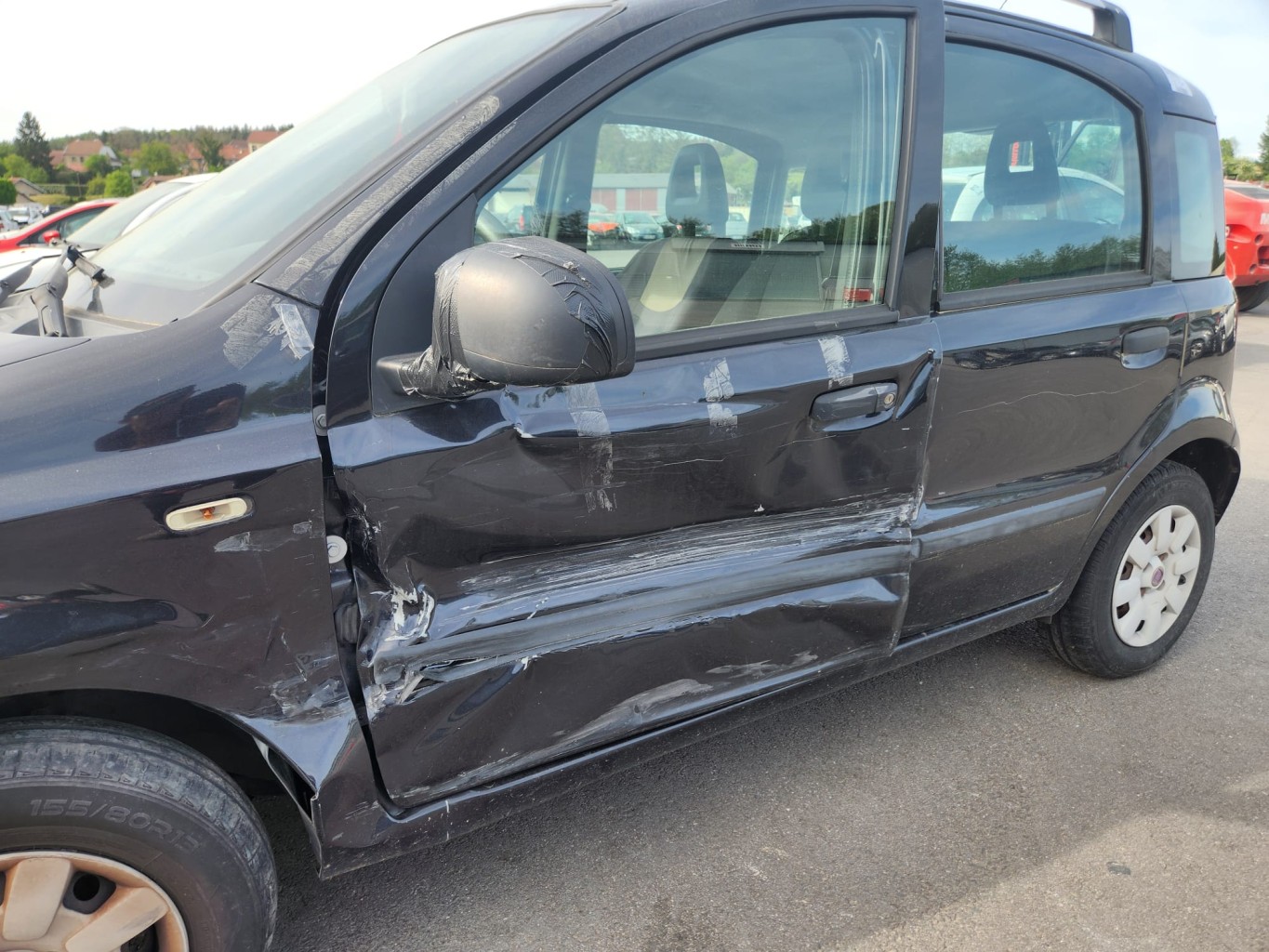 Bobine (allumage) pour FIAT PANDA 2 PHASE 2 Bobine (allumage) pour FIAT PANDA 2 PHASE 2