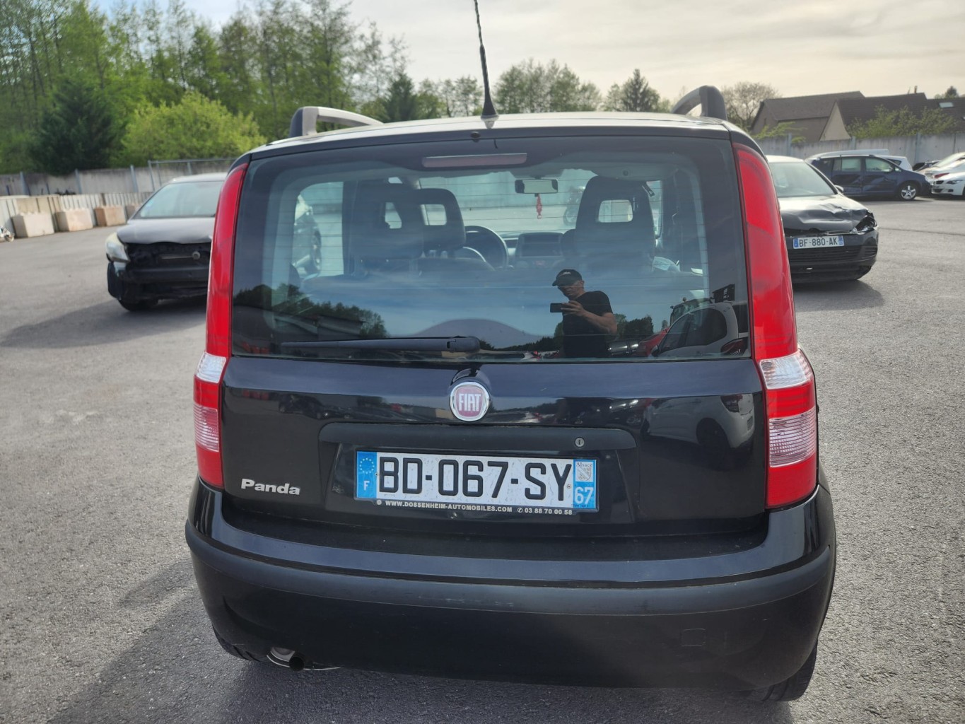Bobine (allumage) pour FIAT PANDA 2 PHASE 2 Bobine (allumage) pour FIAT PANDA 2 PHASE 2