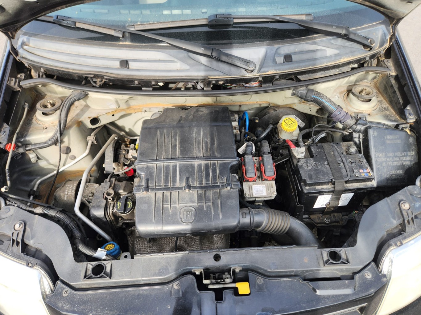 Bobine (allumage) pour FIAT PANDA 2 PHASE 2 Bobine (allumage) pour FIAT PANDA 2 PHASE 2