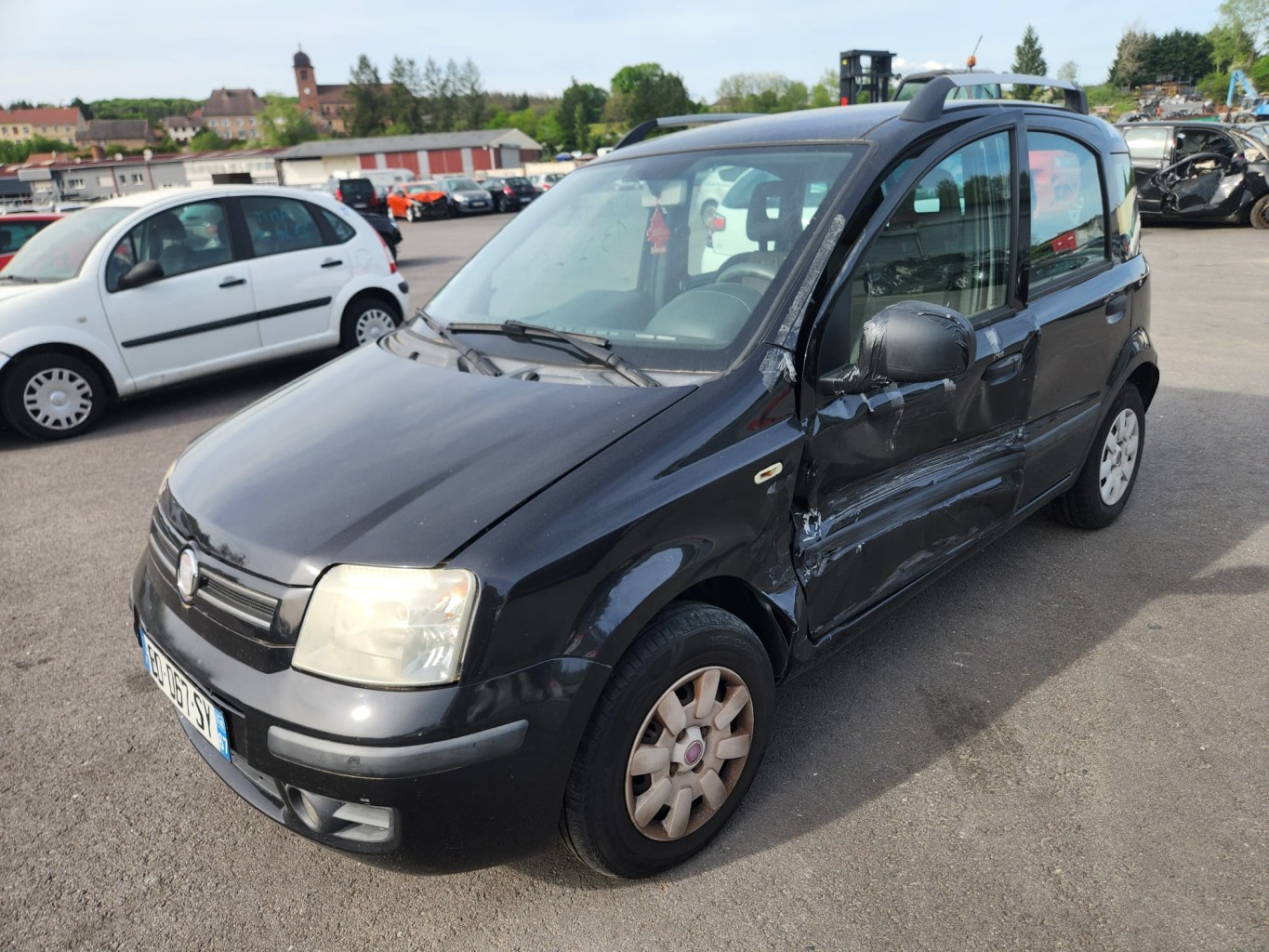 Bobine (allumage) pour FIAT PANDA 2 PHASE 2 Bobine (allumage) pour FIAT PANDA 2 PHASE 2