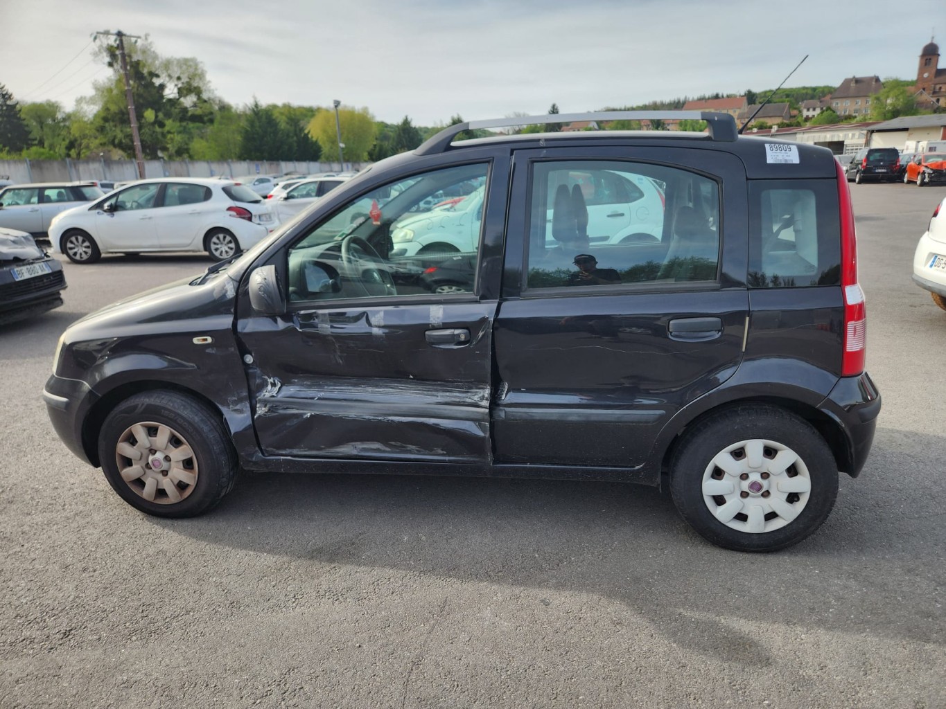 Bobine (allumage) pour FIAT PANDA 2 PHASE 2 Bobine (allumage) pour FIAT PANDA 2 PHASE 2