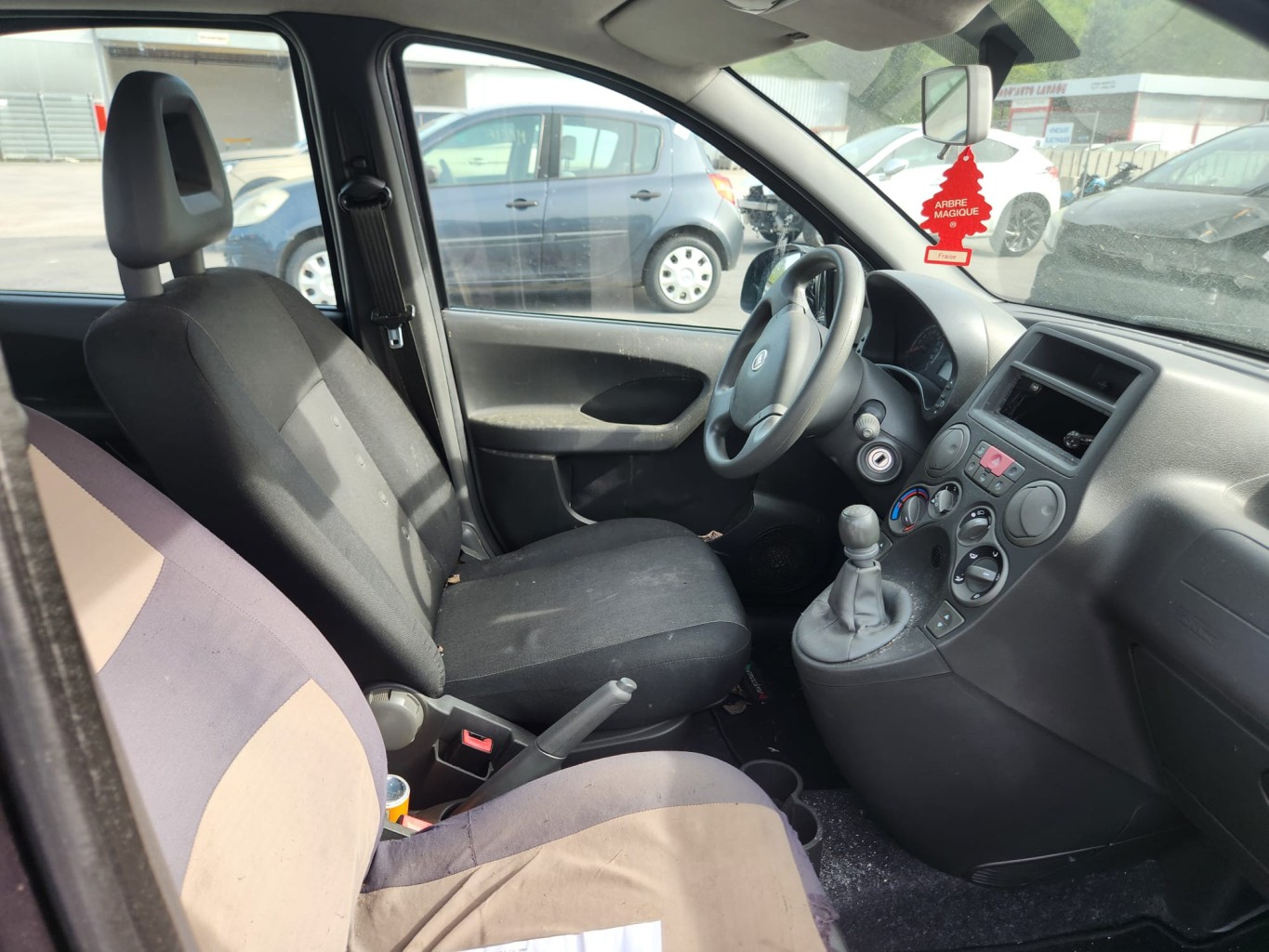 Bobine (allumage) pour FIAT PANDA 2 PHASE 2 Bobine (allumage) pour FIAT PANDA 2 PHASE 2