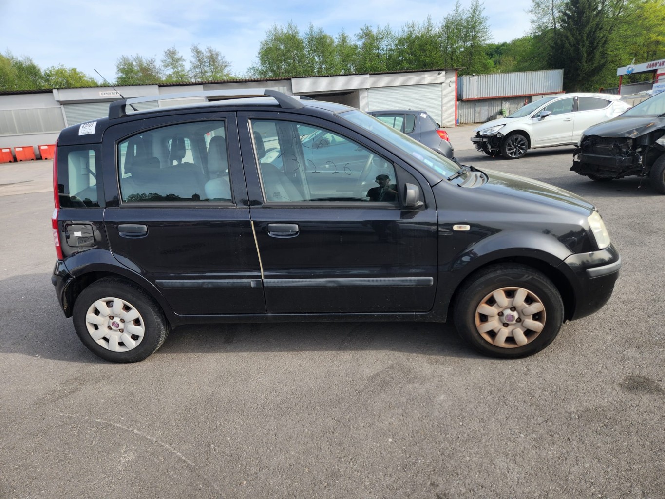 Bobine (allumage) pour FIAT PANDA 2 PHASE 2 Bobine (allumage) pour FIAT PANDA 2 PHASE 2