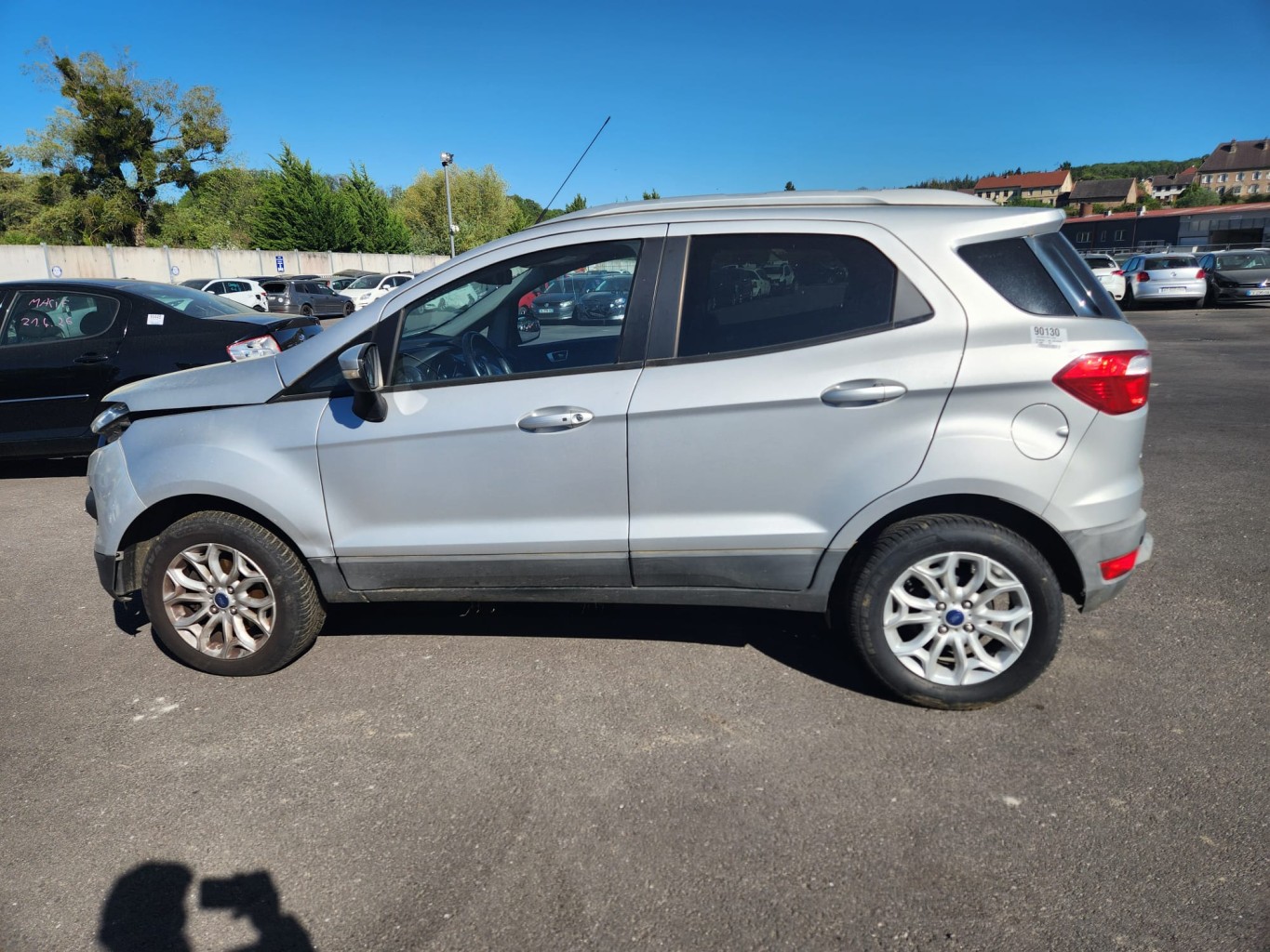 Alternateur pour FORD ECOSPORT PHASE 2 Alternateur pour FORD ECOSPORT PHASE 2