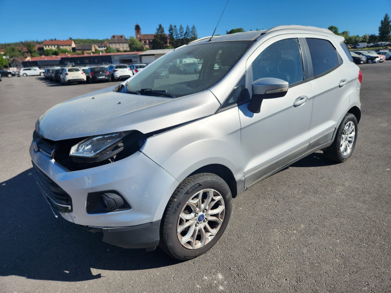 Alternateur pour FORD ECOSPORT PHASE 2 Alternateur pour FORD ECOSPORT PHASE 2