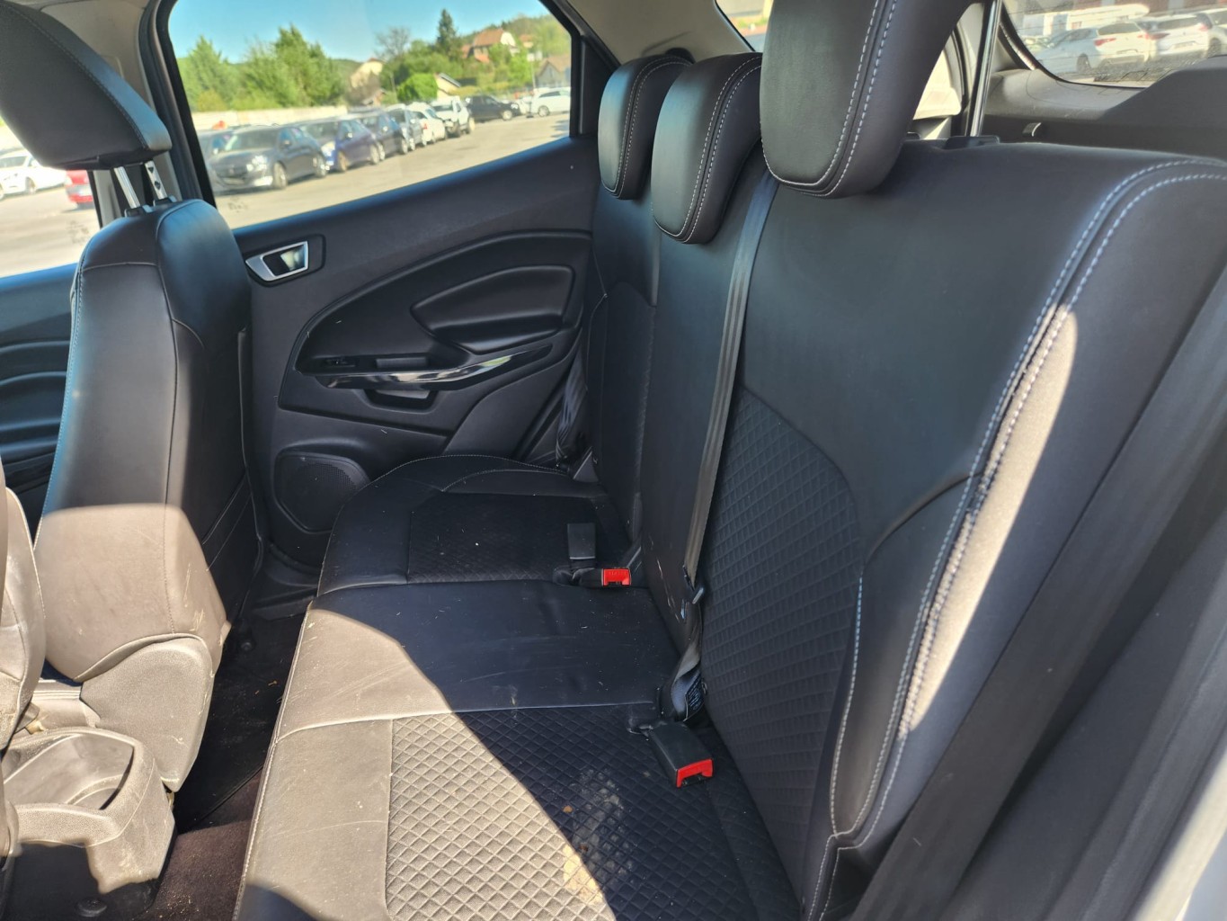 Alternateur pour FORD ECOSPORT PHASE 2 Alternateur pour FORD ECOSPORT PHASE 2