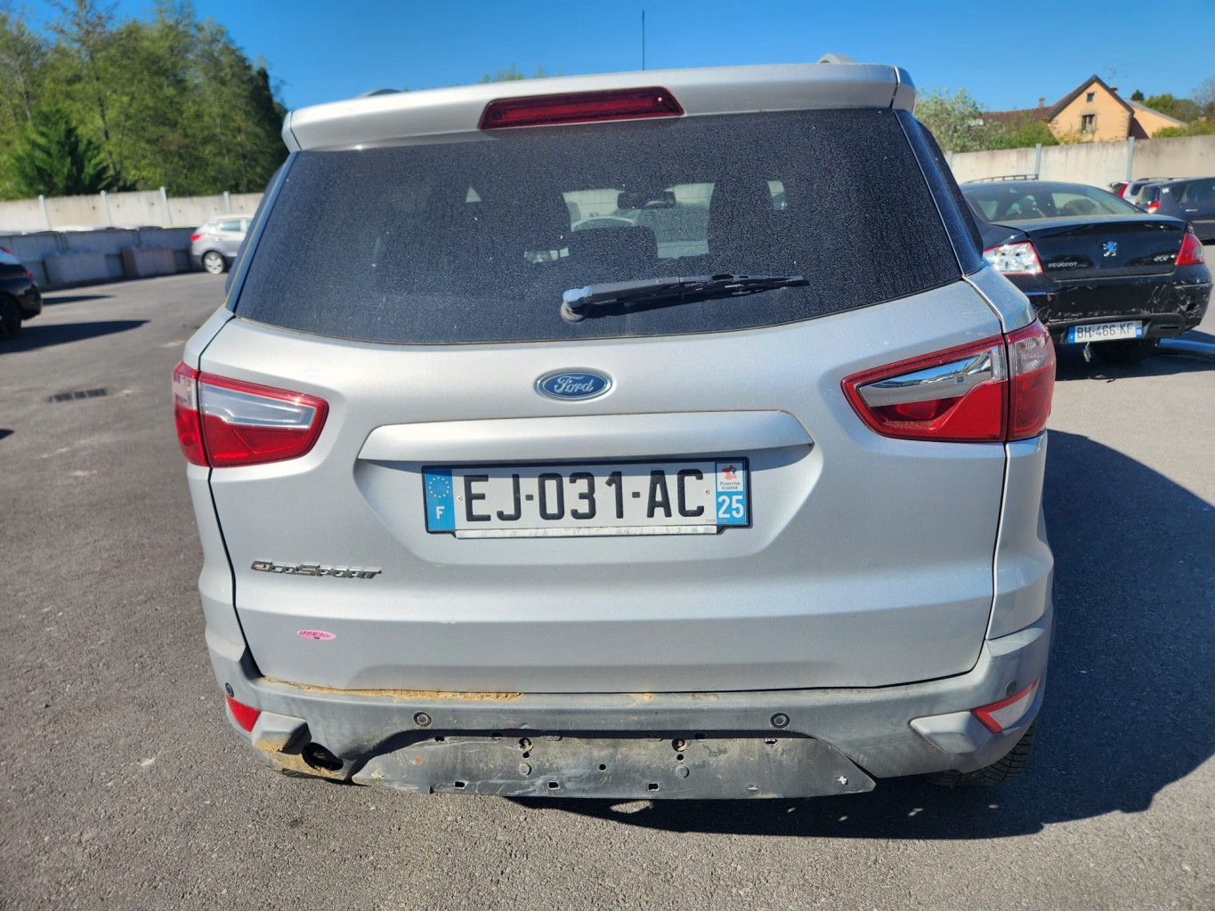 Alternateur pour FORD ECOSPORT PHASE 2 Alternateur pour FORD ECOSPORT PHASE 2