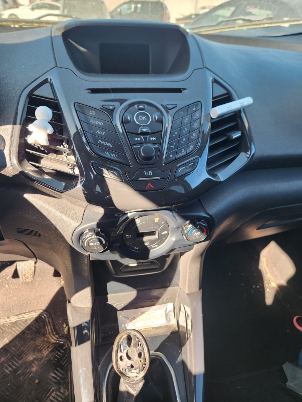 Alternateur pour FORD ECOSPORT PHASE 2 Alternateur pour FORD ECOSPORT PHASE 2