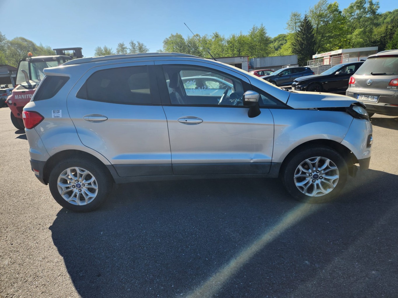 Alternateur pour FORD ECOSPORT PHASE 2 Alternateur pour FORD ECOSPORT PHASE 2