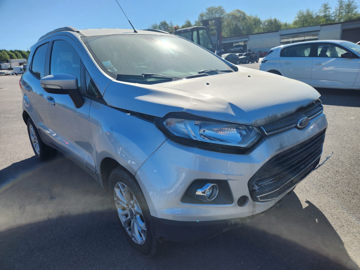 Alternateur pour FORD ECOSPORT PHASE 2 Alternateur pour FORD ECOSPORT PHASE 2
