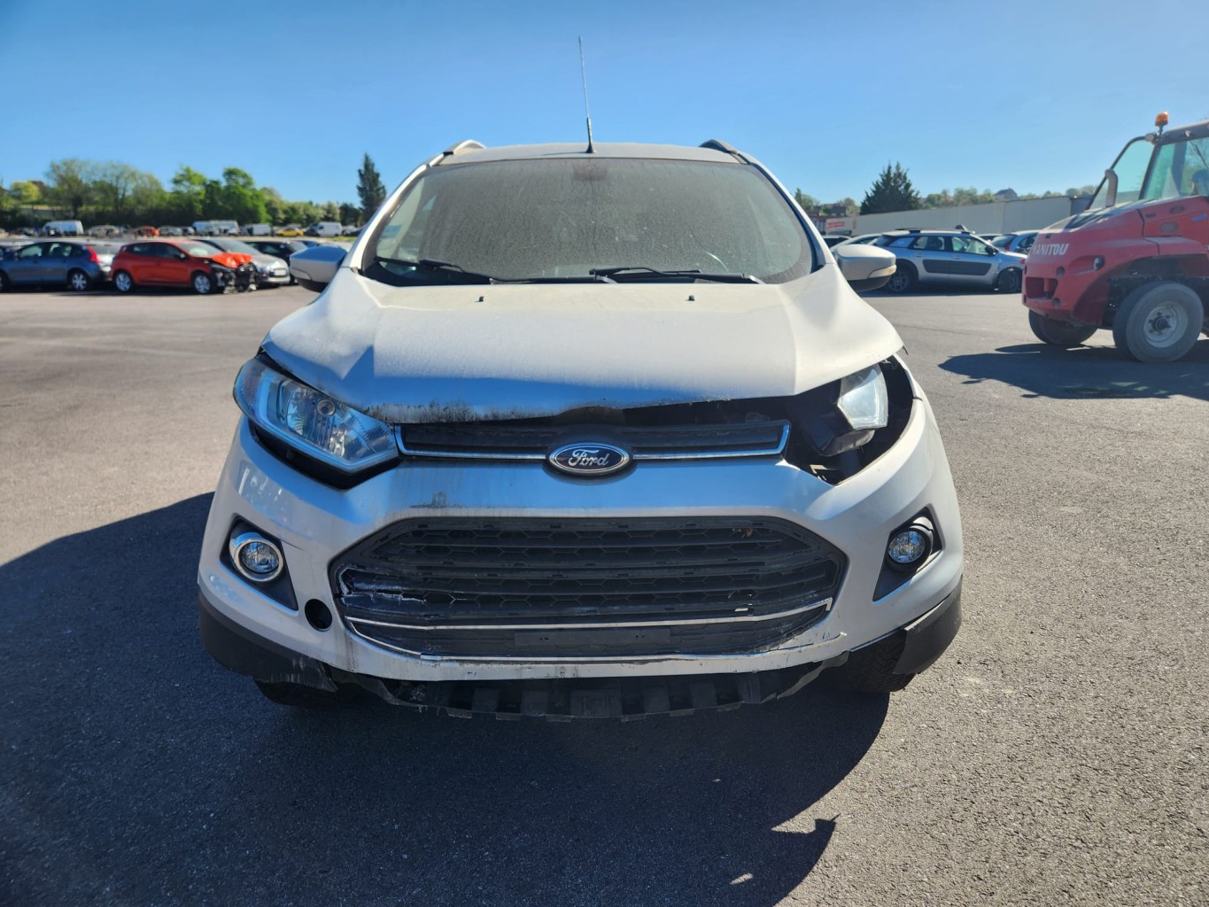 Alternateur pour FORD ECOSPORT PHASE 2 Alternateur pour FORD ECOSPORT PHASE 2