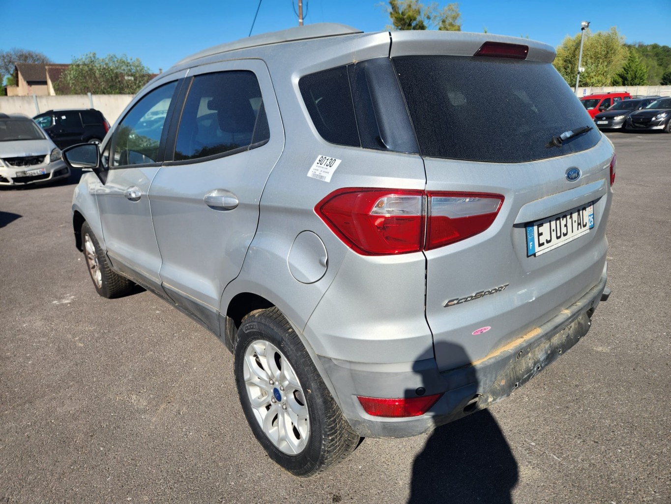 Alternateur pour FORD ECOSPORT PHASE 2 Alternateur pour FORD ECOSPORT PHASE 2