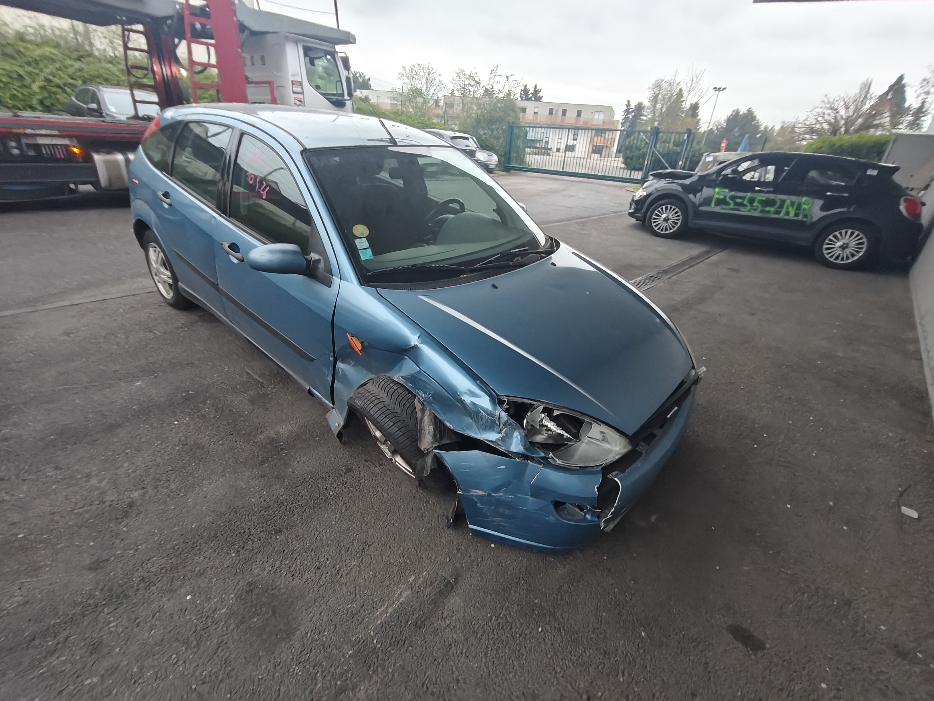 Retroviseur droit pour FORD FOCUS 1 Retroviseur droit pour FORD FOCUS 1