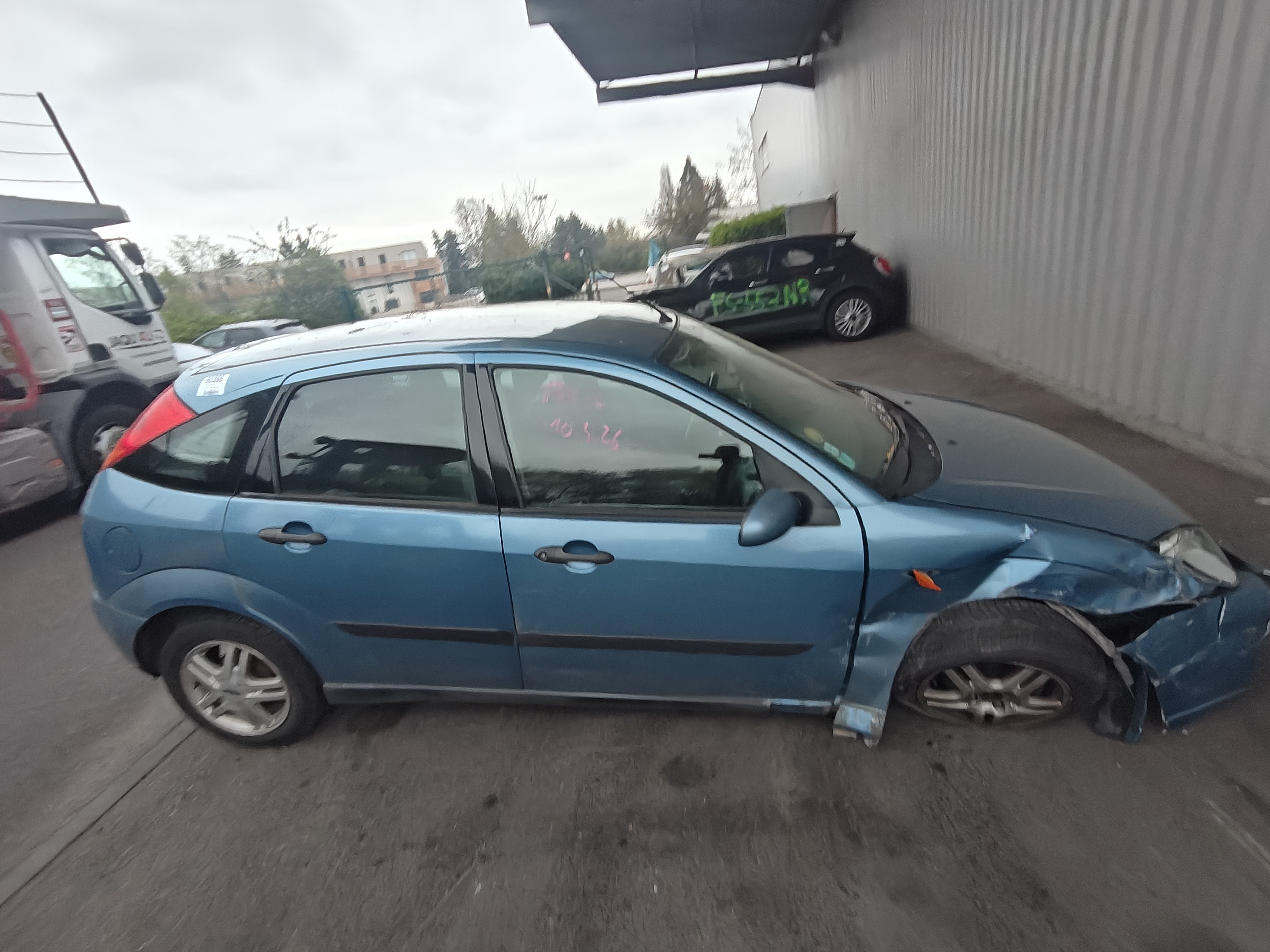 Retroviseur droit pour FORD FOCUS 1 Retroviseur droit pour FORD FOCUS 1