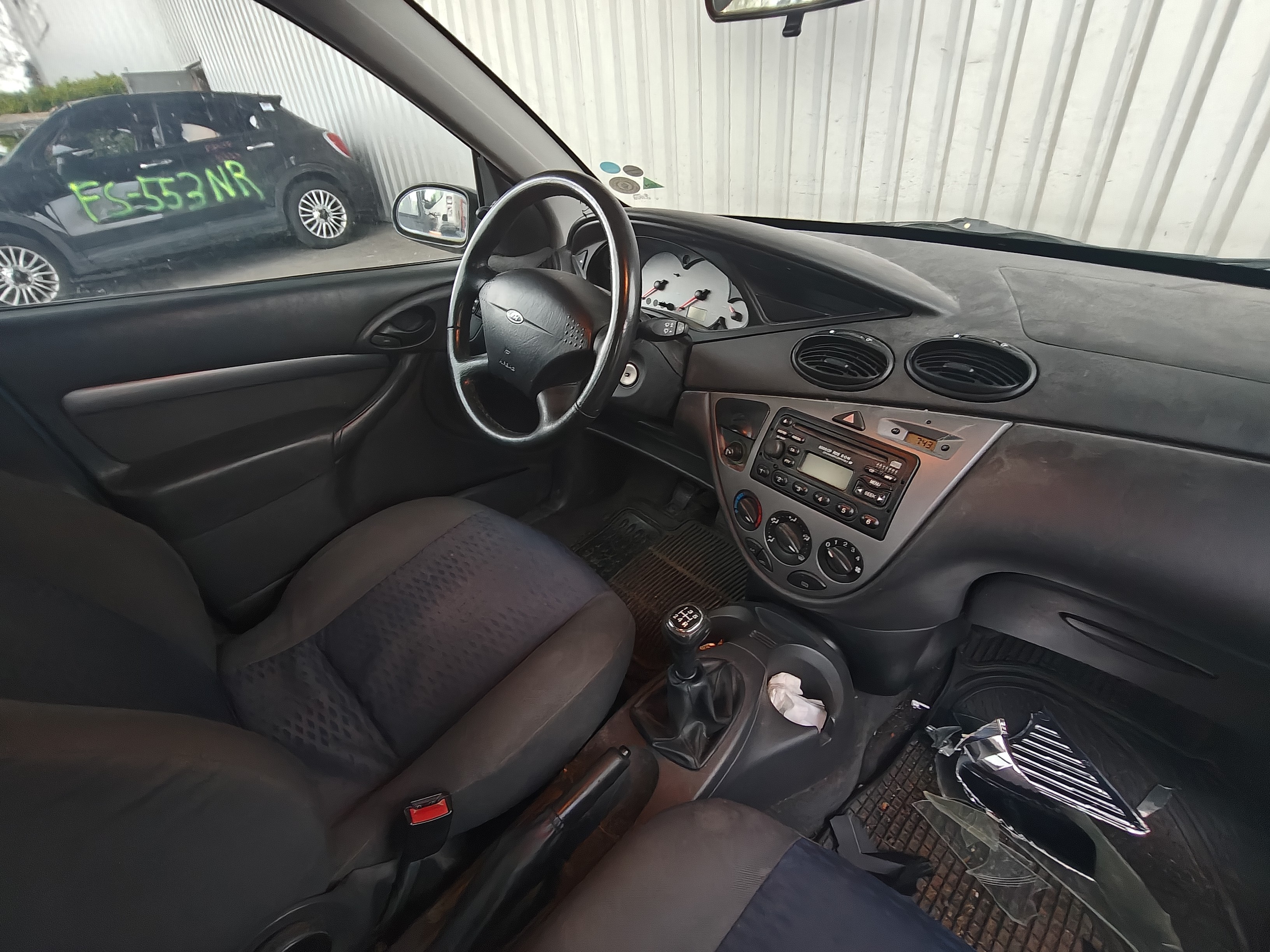 Retroviseur droit pour FORD FOCUS 1 Retroviseur droit pour FORD FOCUS 1