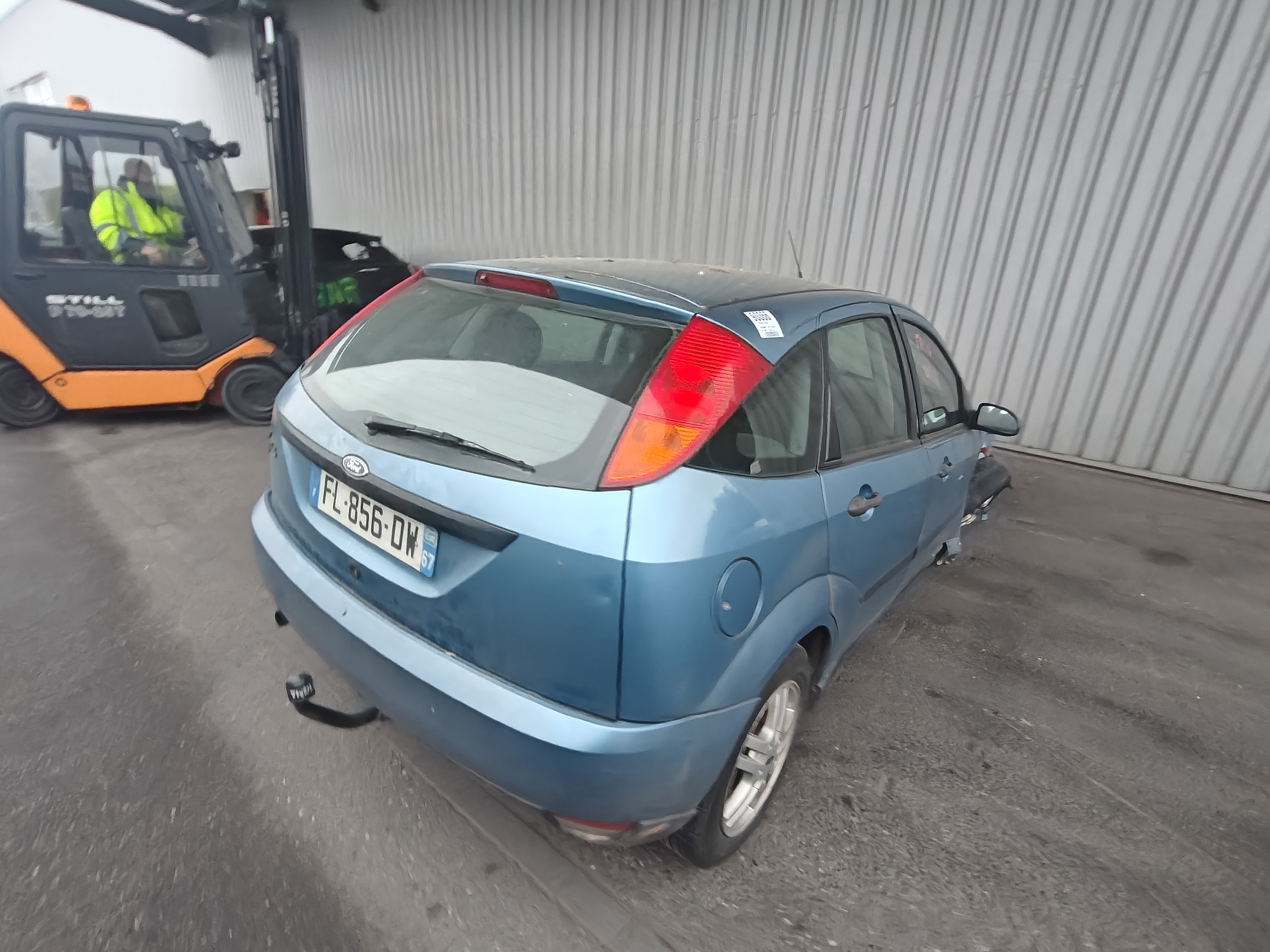 Retroviseur droit pour FORD FOCUS 1 Retroviseur droit pour FORD FOCUS 1