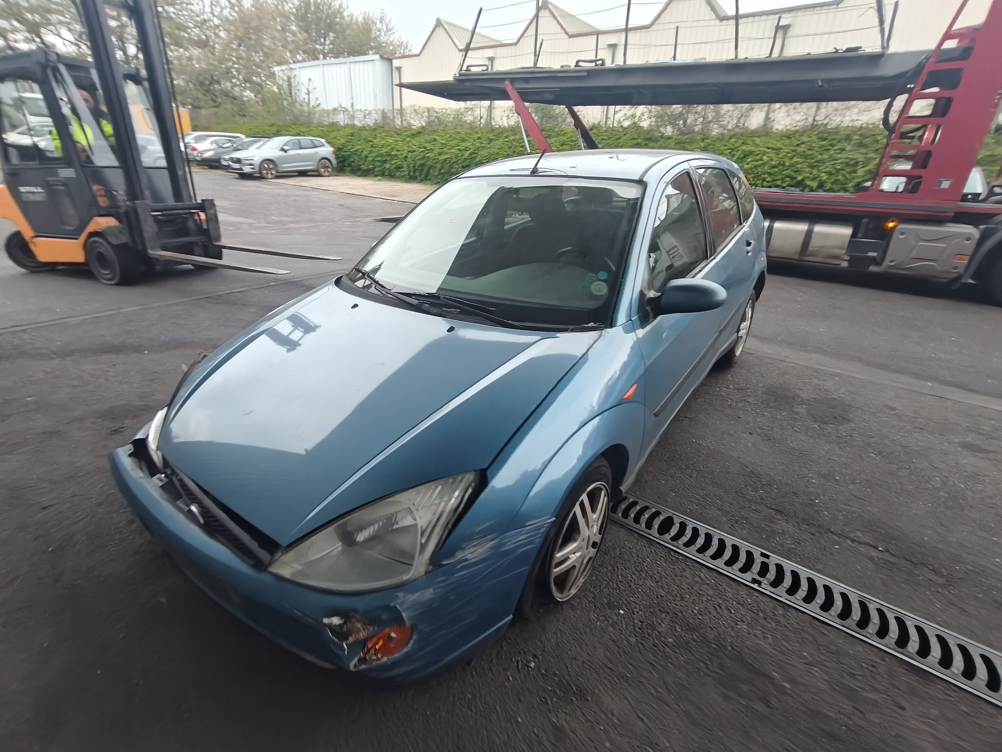 Retroviseur droit pour FORD FOCUS 1 Retroviseur droit pour FORD FOCUS 1