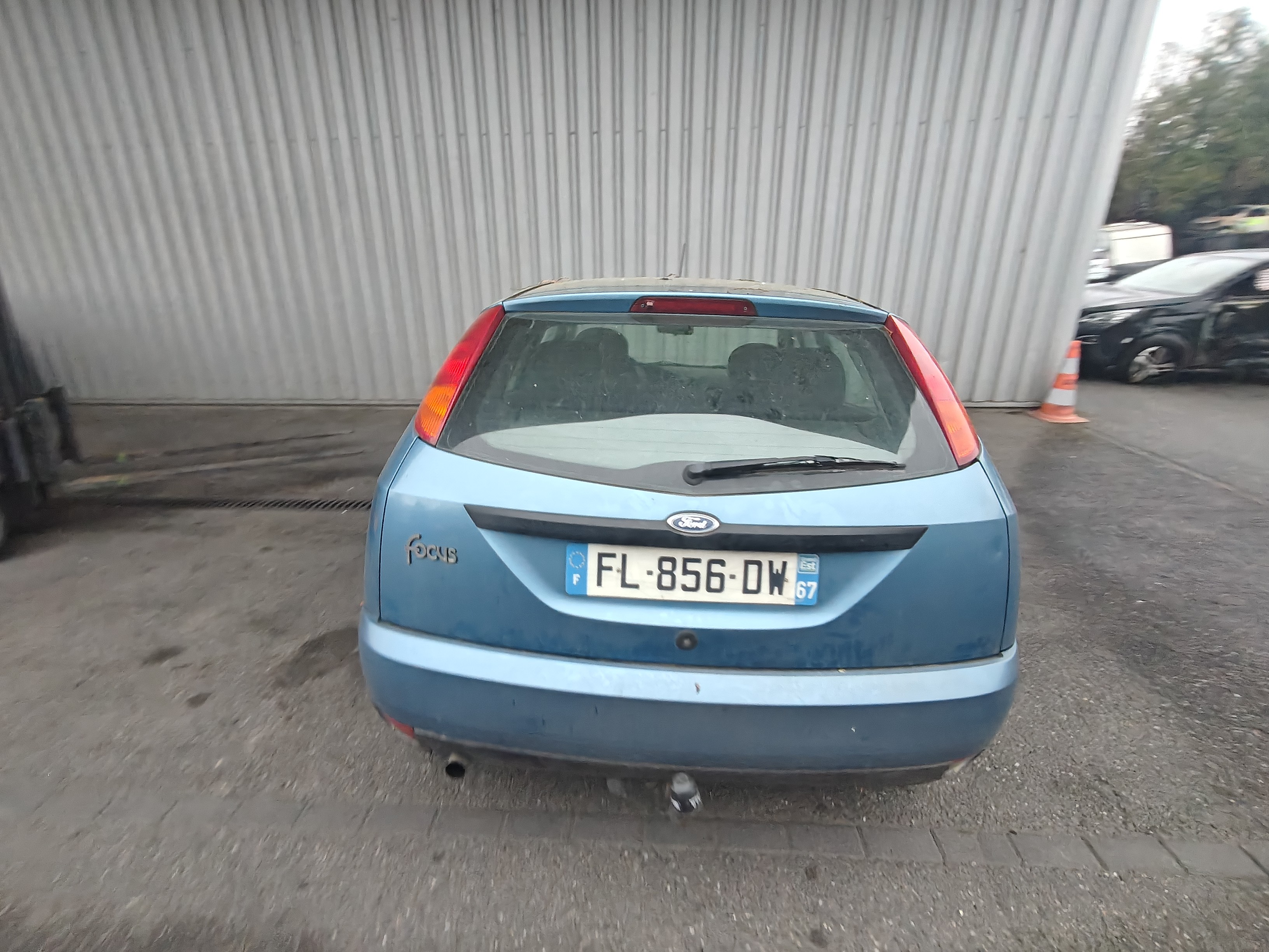 Retroviseur droit pour FORD FOCUS 1 Retroviseur droit pour FORD FOCUS 1