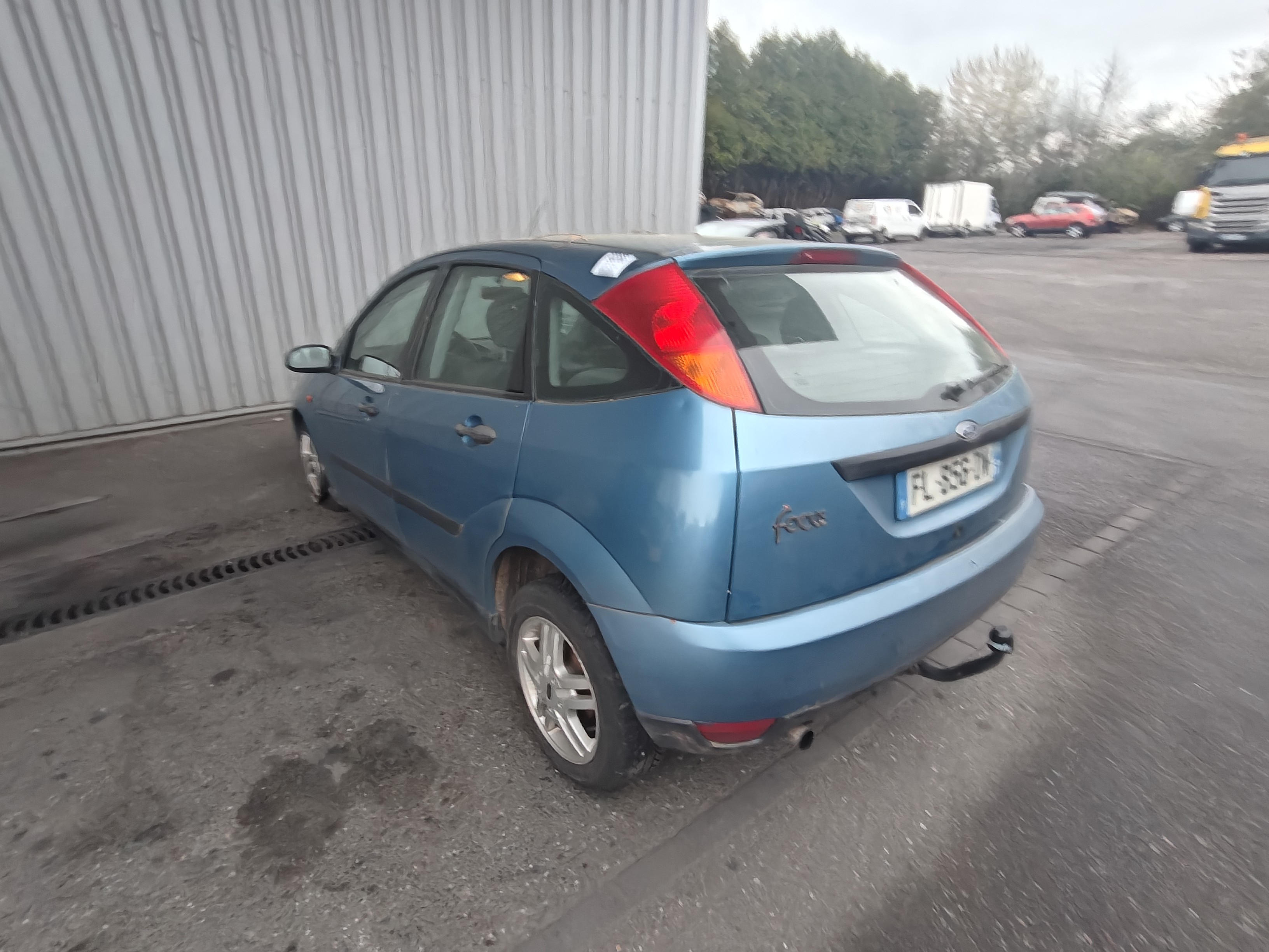 Retroviseur droit pour FORD FOCUS 1 Retroviseur droit pour FORD FOCUS 1