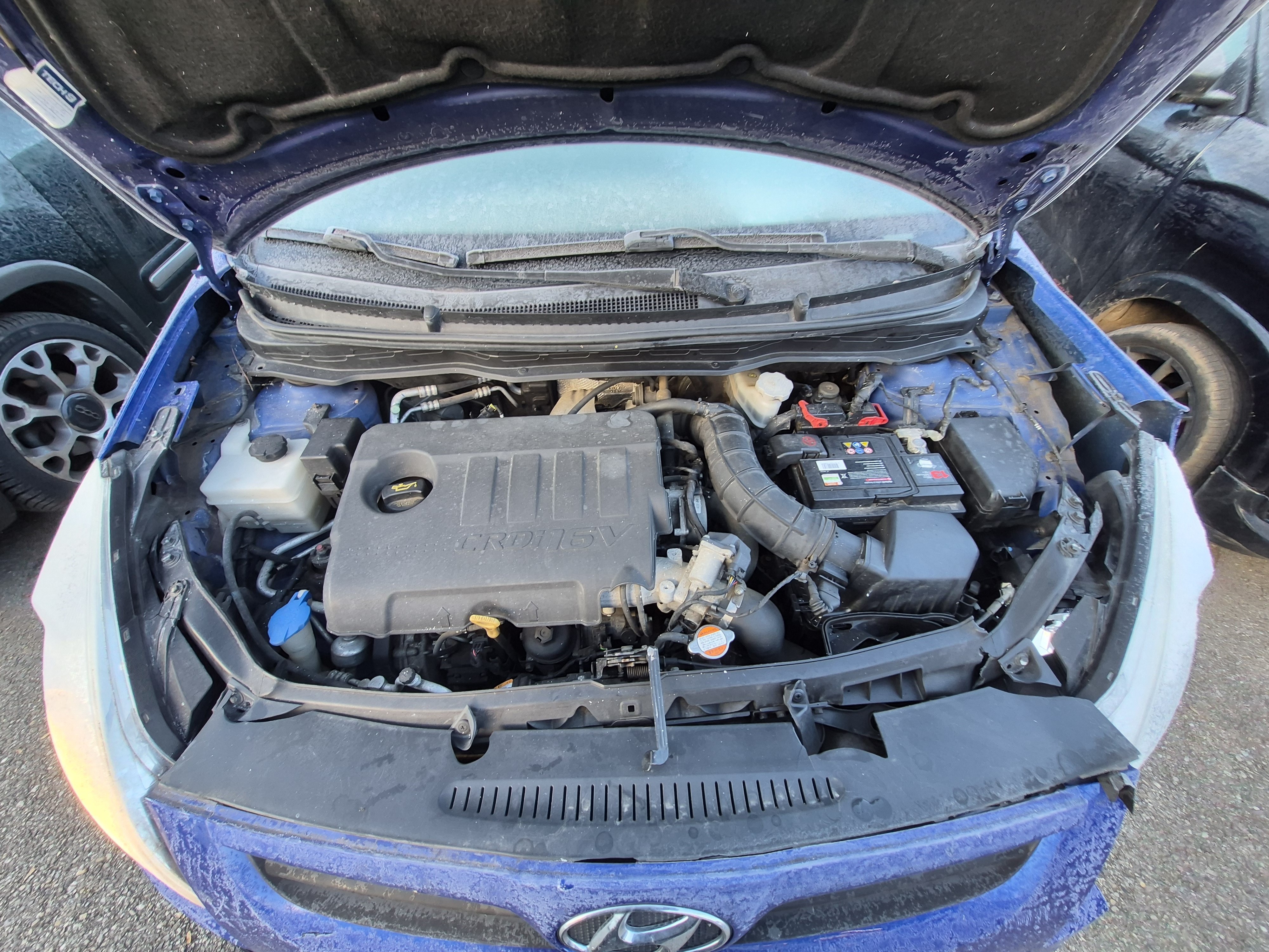 Aile avant droit pour HYUNDAI I 20 1 PHASE 1 Aile avant droit pour HYUNDAI I 20 1 PHASE 1