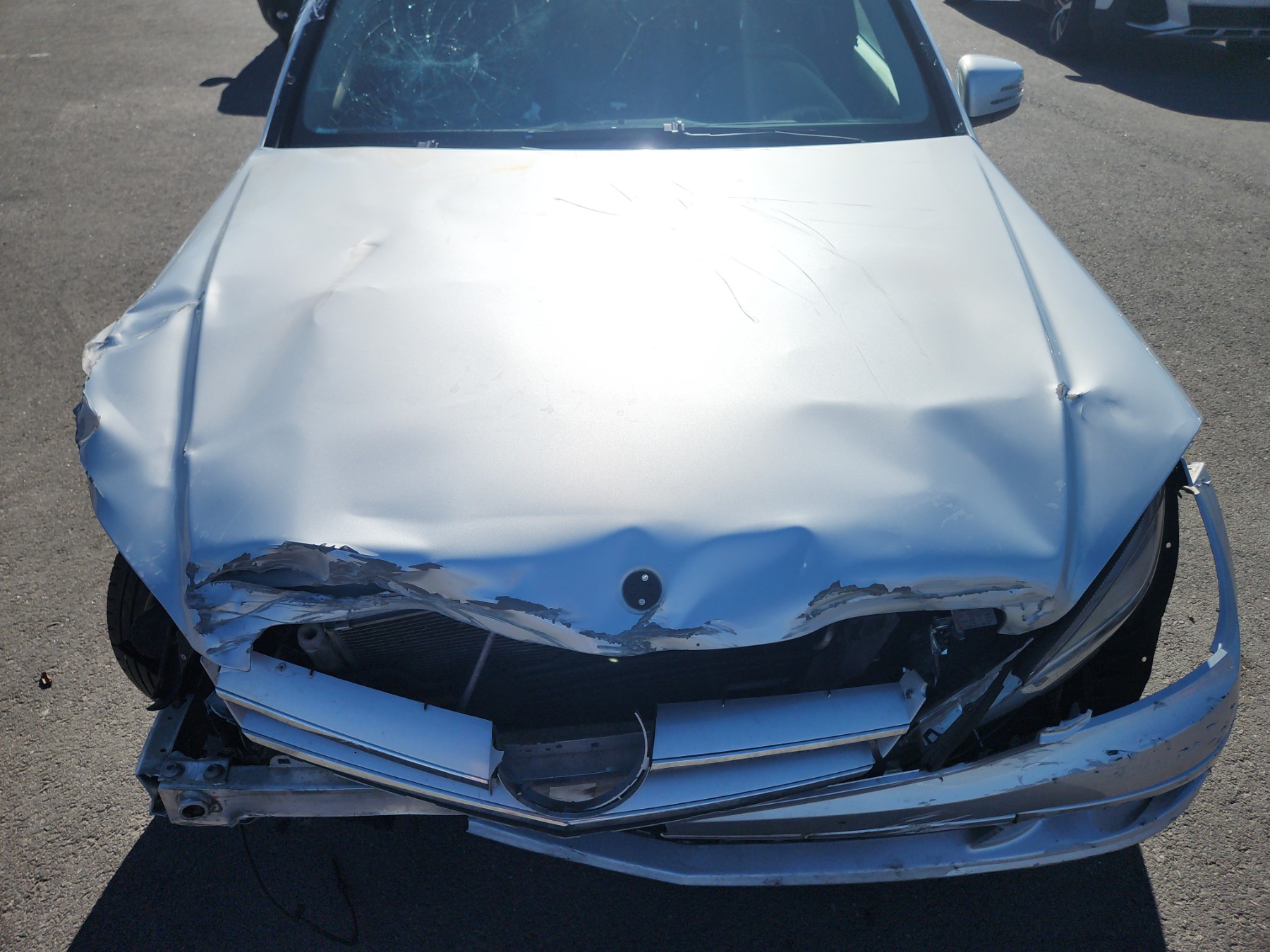 Porte arriere gauche pour MERCEDES CLASSE C 204 PHASE 1 Porte arriere gauche pour MERCEDES CLASSE C 204 PHASE 1
