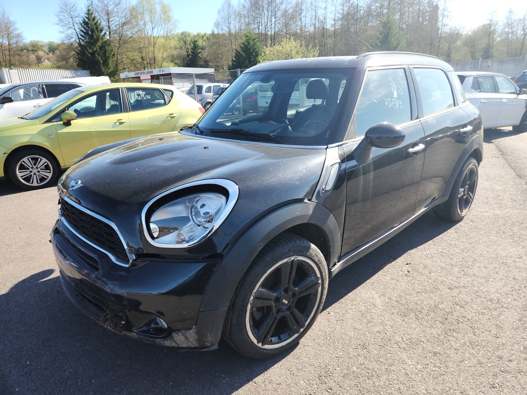 Boite de vitesses pour MINI MINI 2 R60 COUNTRYMAN BREAK d'occasion ...