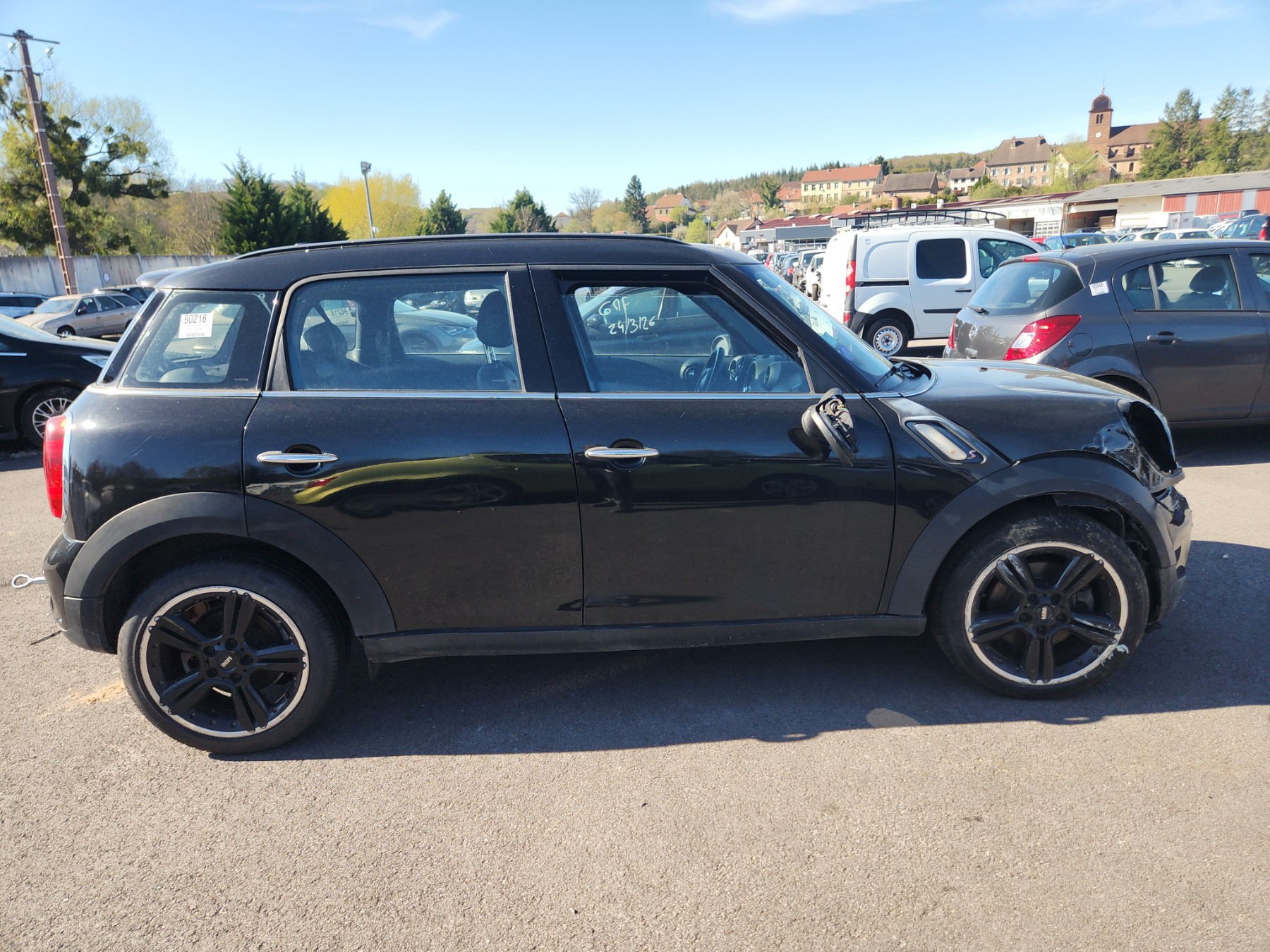 Boitier xenon pour MINI MINI 2 R60 COUNTRYMAN BREAK Boitier xenon pour MINI MINI 2 R60 COUNTRYMAN BREAK