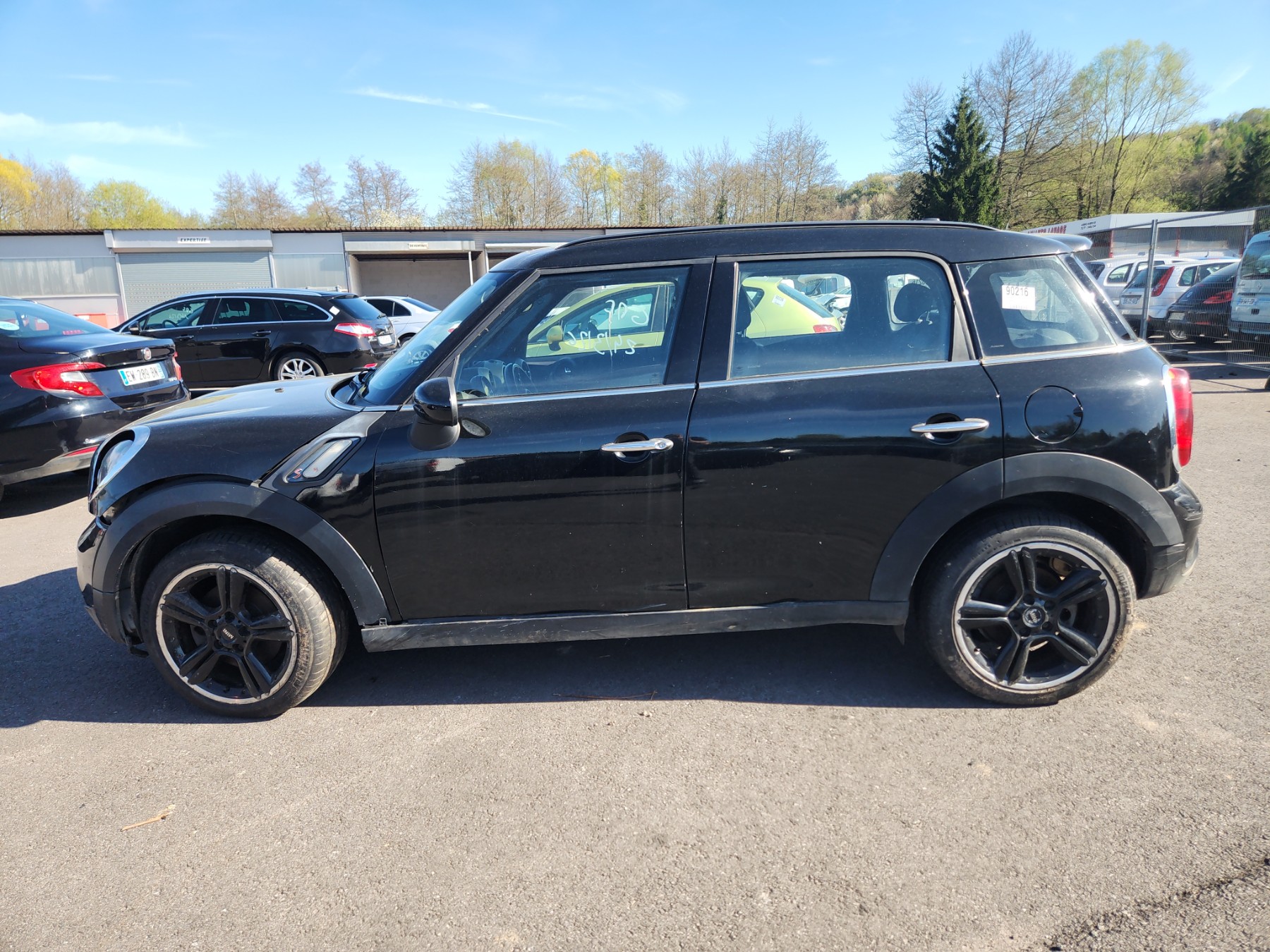 Boitier xenon pour MINI MINI 2 R60 COUNTRYMAN BREAK Boitier xenon pour MINI MINI 2 R60 COUNTRYMAN BREAK