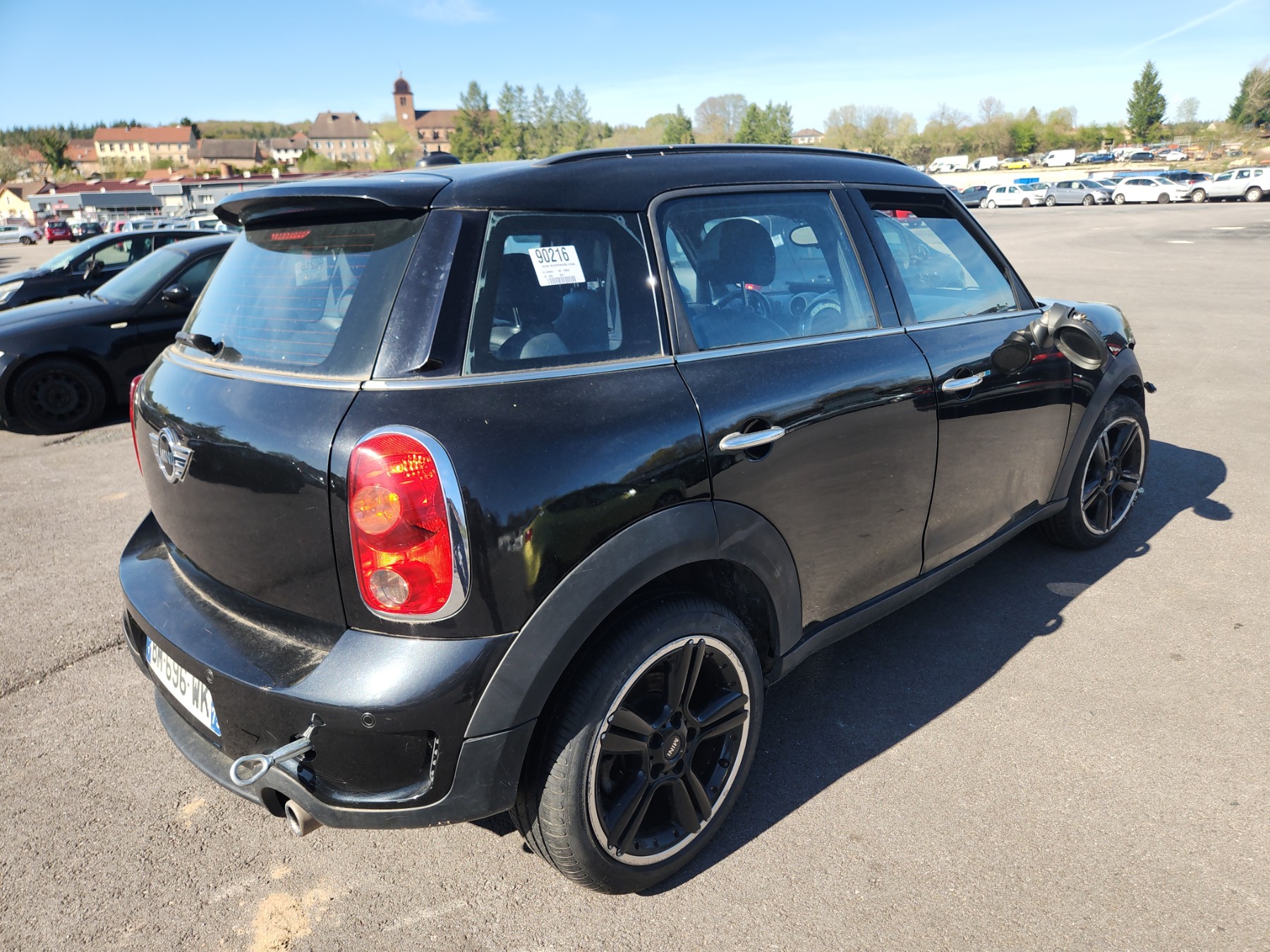Boitier xenon pour MINI MINI 2 R60 COUNTRYMAN BREAK Boitier xenon pour MINI MINI 2 R60 COUNTRYMAN BREAK