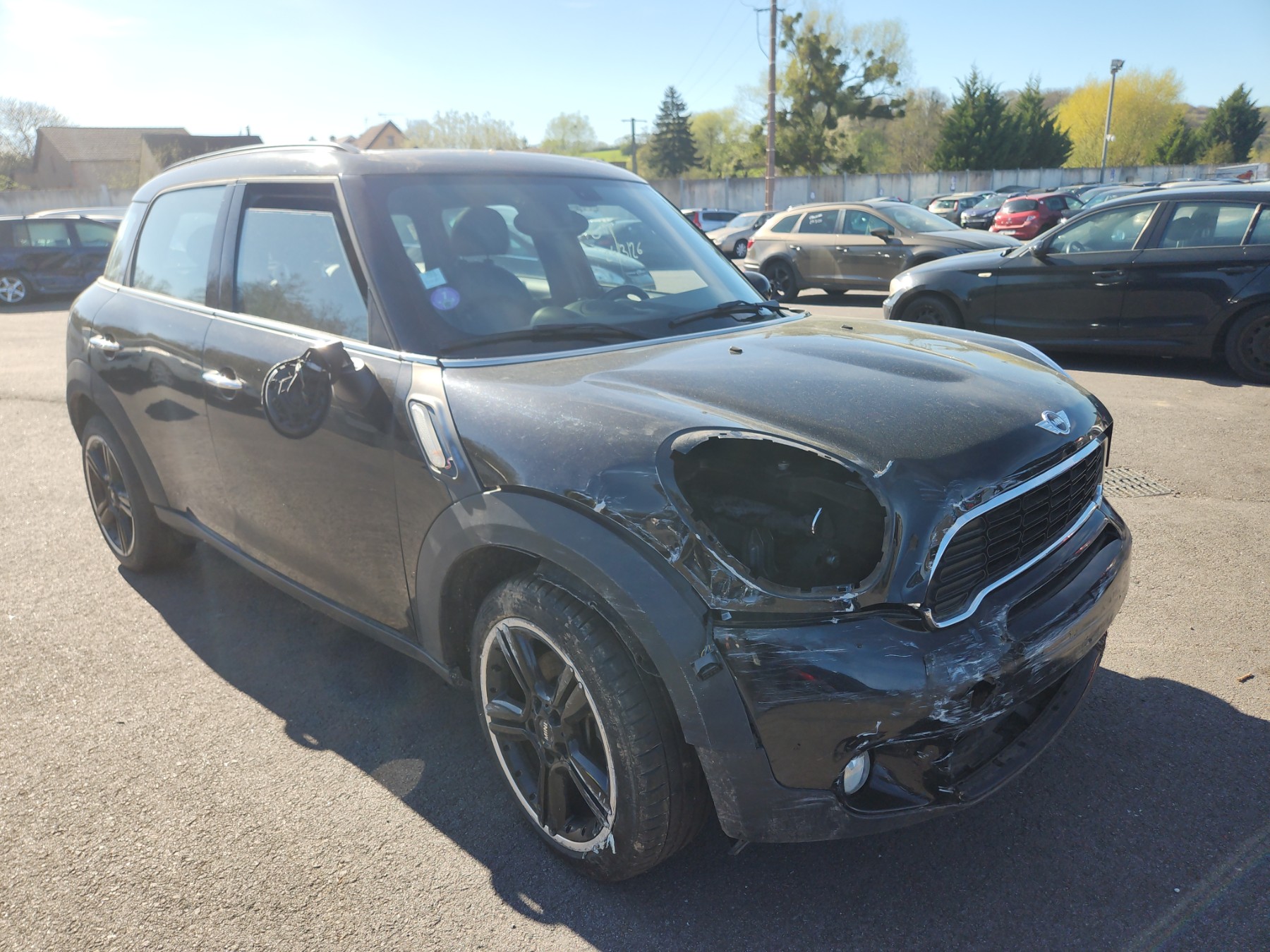 Boitier xenon pour MINI MINI 2 R60 COUNTRYMAN BREAK Boitier xenon pour MINI MINI 2 R60 COUNTRYMAN BREAK