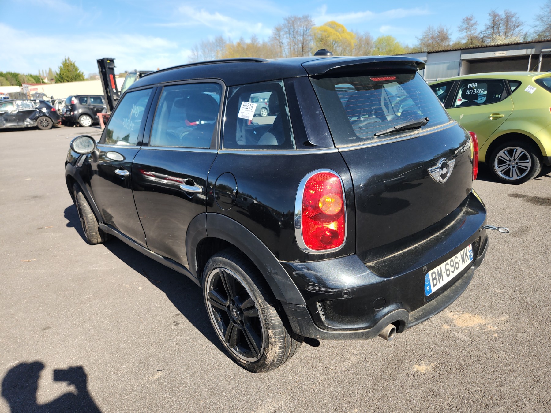 Boitier xenon pour MINI MINI 2 R60 COUNTRYMAN BREAK Boitier xenon pour MINI MINI 2 R60 COUNTRYMAN BREAK