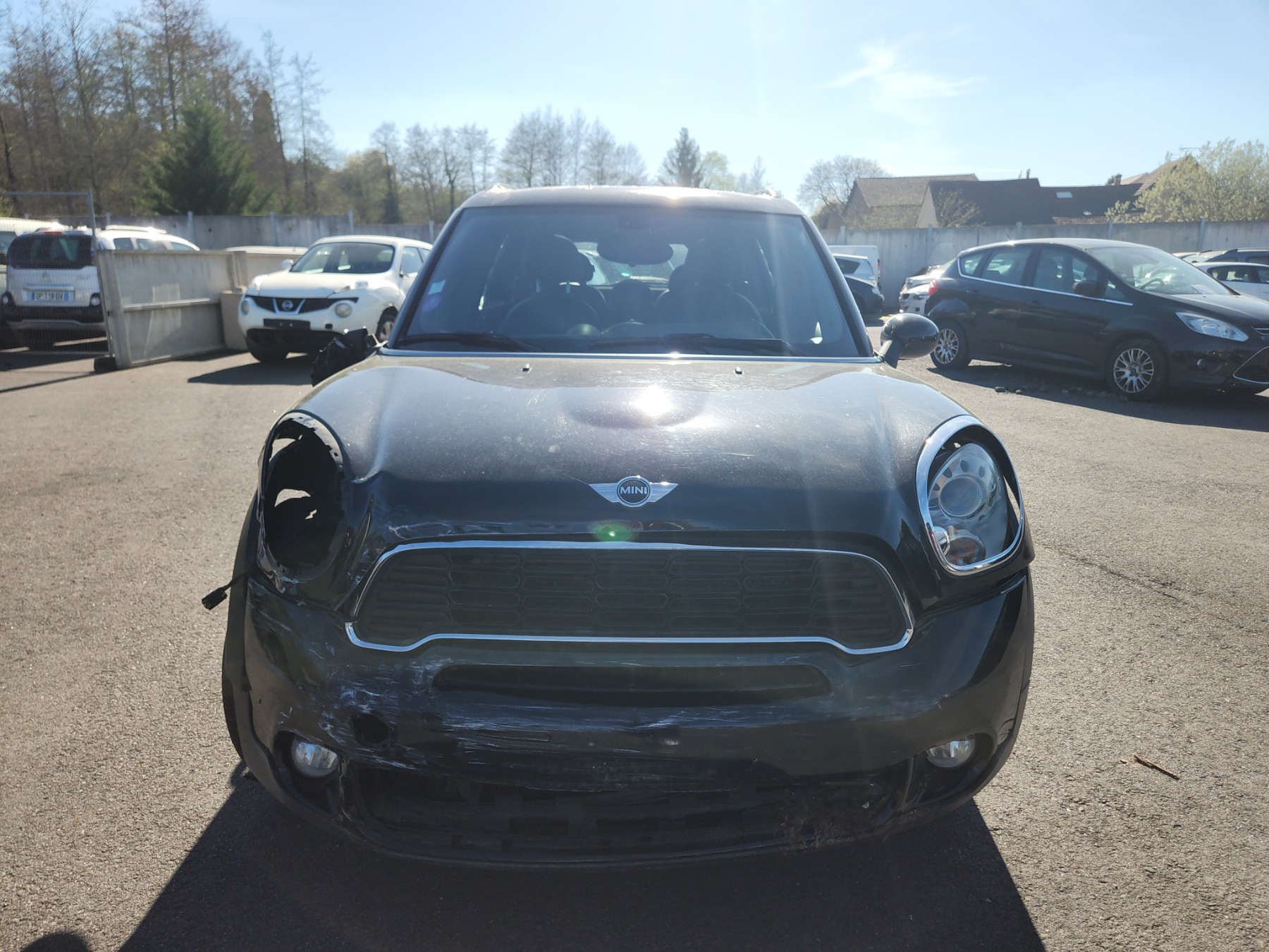 Boitier xenon pour MINI MINI 2 R60 COUNTRYMAN BREAK Boitier xenon pour MINI MINI 2 R60 COUNTRYMAN BREAK