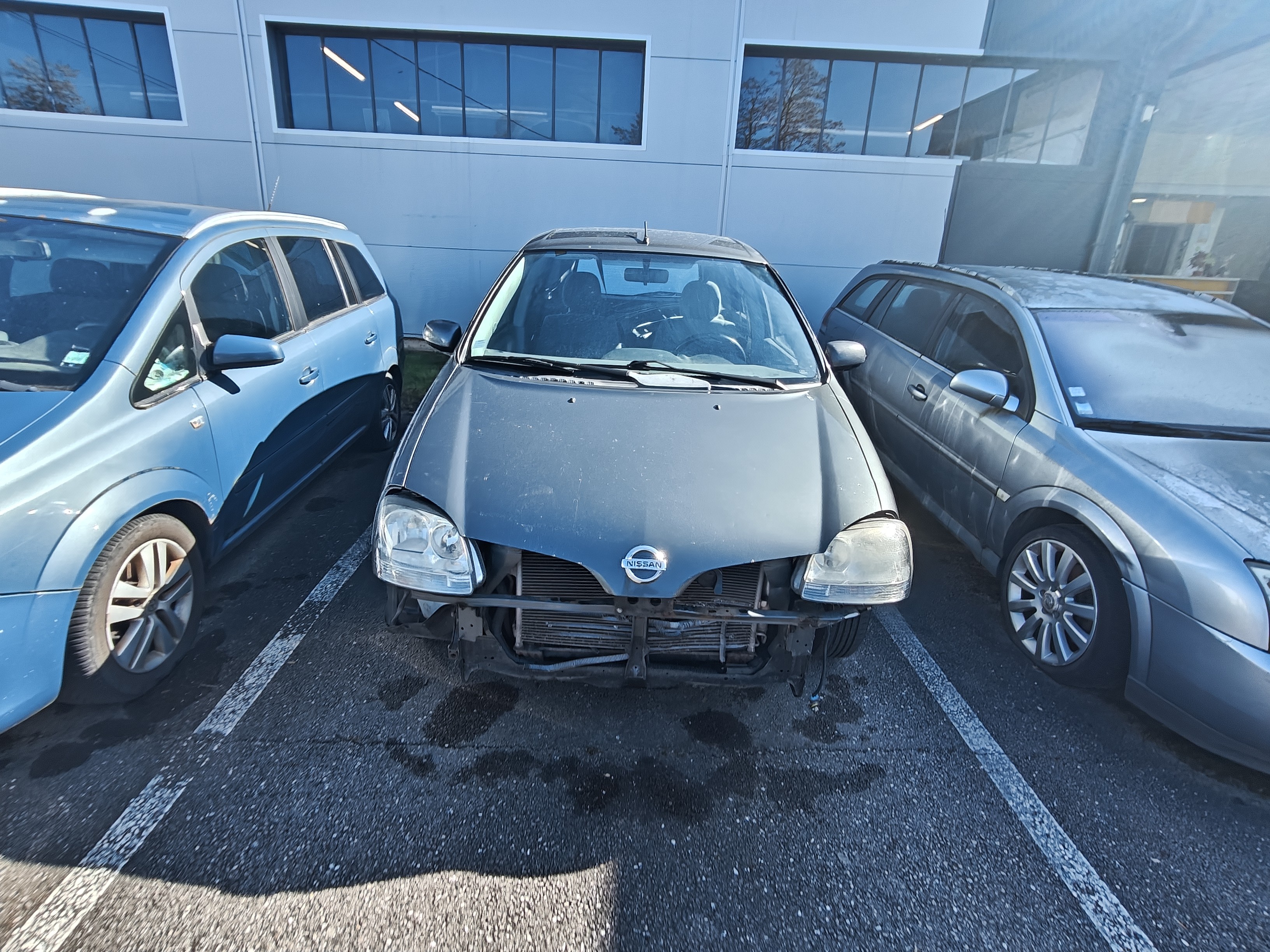 Feu arriere principal droit (feux) pour NISSAN ALMERA TINO PHASE 2 Feu arriere principal droit (feux) pour NISSAN ALMERA TINO PHASE 2