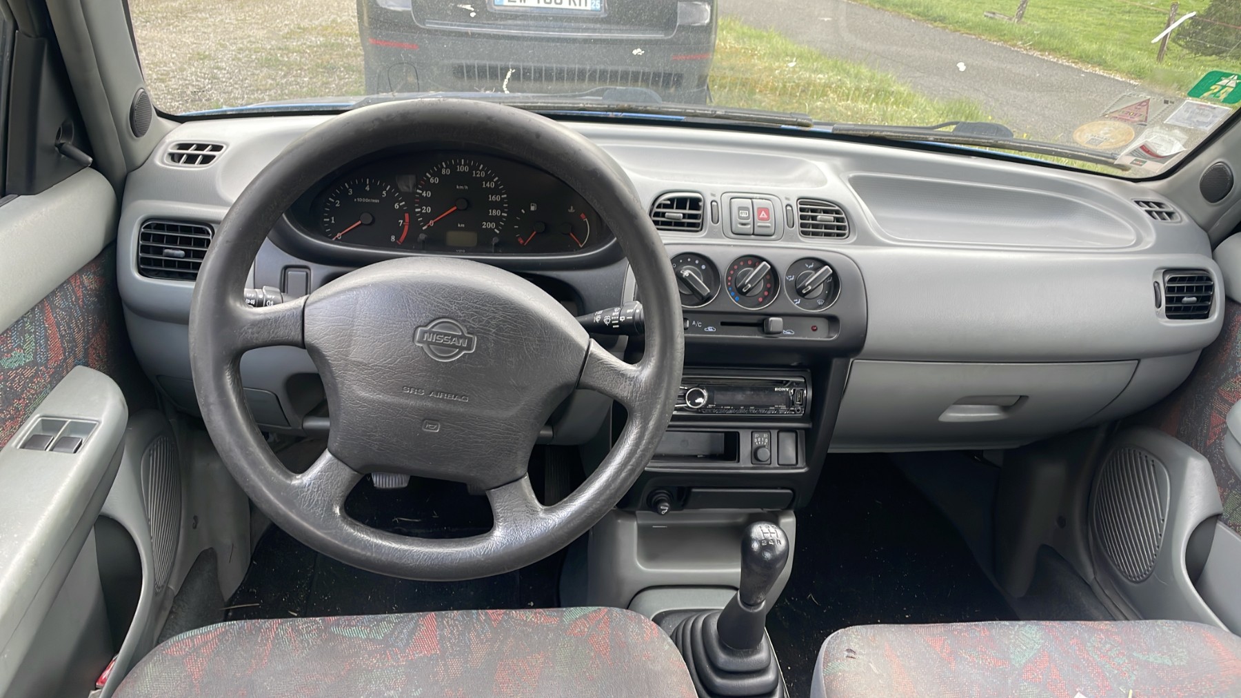 Optique avant principal droit (feux)(phare) pour NISSAN MICRA 2 PHASE 3 Optique avant principal droit (feux)(phare) pour NISSAN MICRA 2 PHASE 3