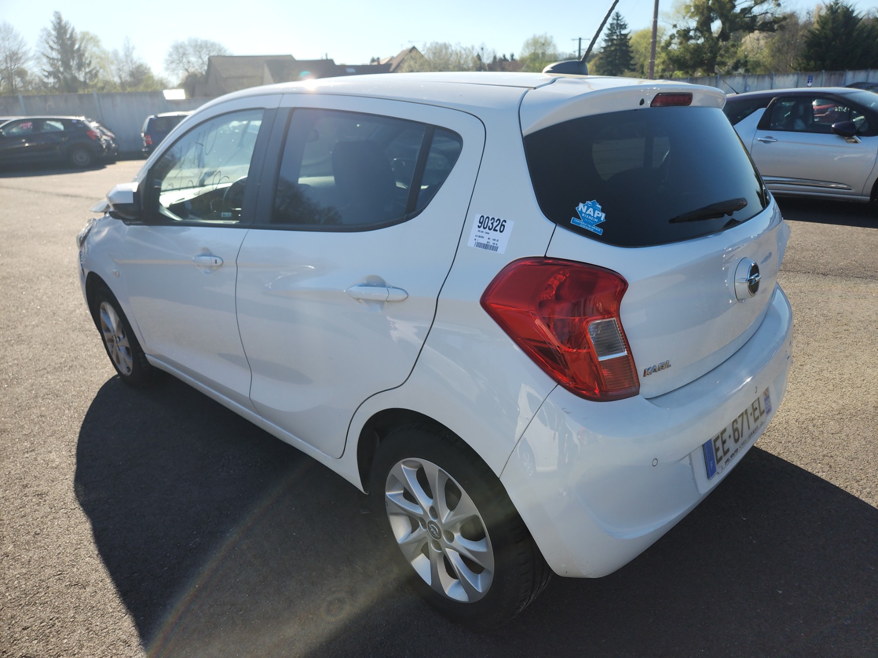 Cardan gauche (transmission) pour OPEL KARL Cardan gauche (transmission) pour OPEL KARL