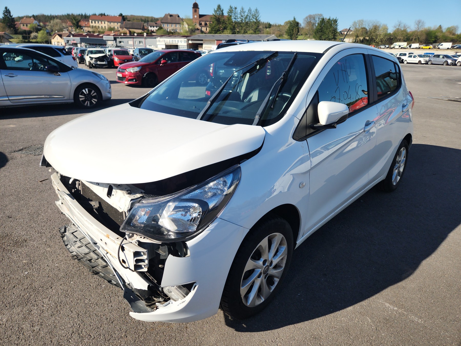 Cardan gauche (transmission) pour OPEL KARL Cardan gauche (transmission) pour OPEL KARL