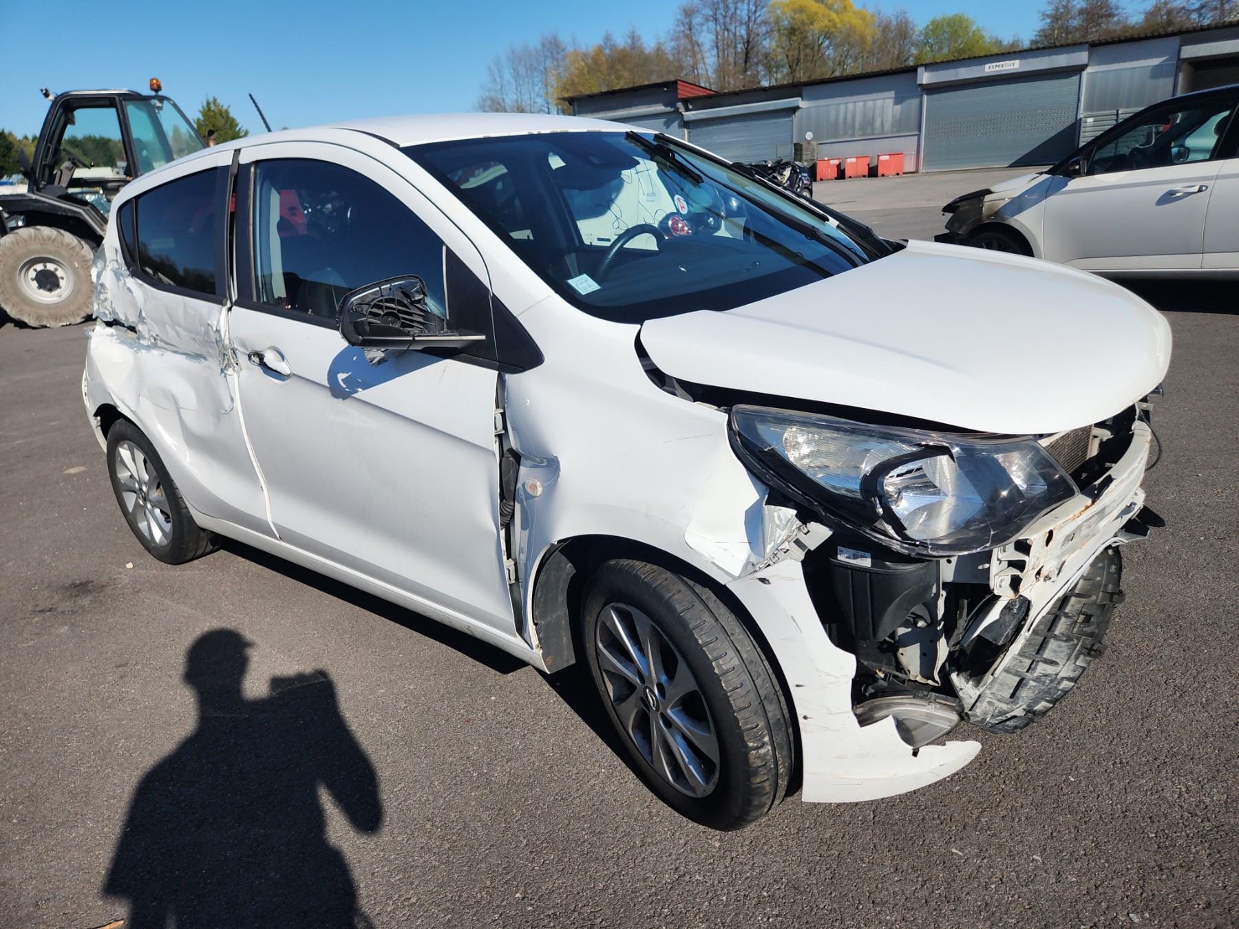 Cardan gauche (transmission) pour OPEL KARL Cardan gauche (transmission) pour OPEL KARL