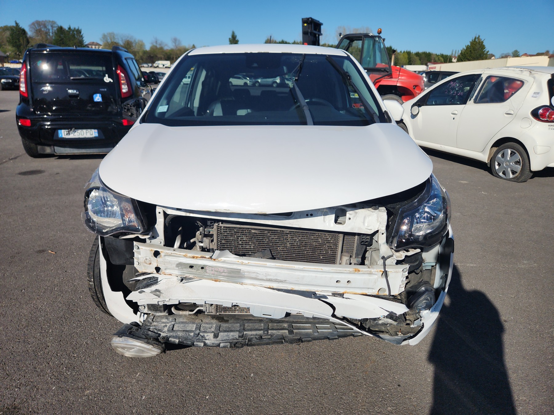 Cardan gauche (transmission) pour OPEL KARL Cardan gauche (transmission) pour OPEL KARL
