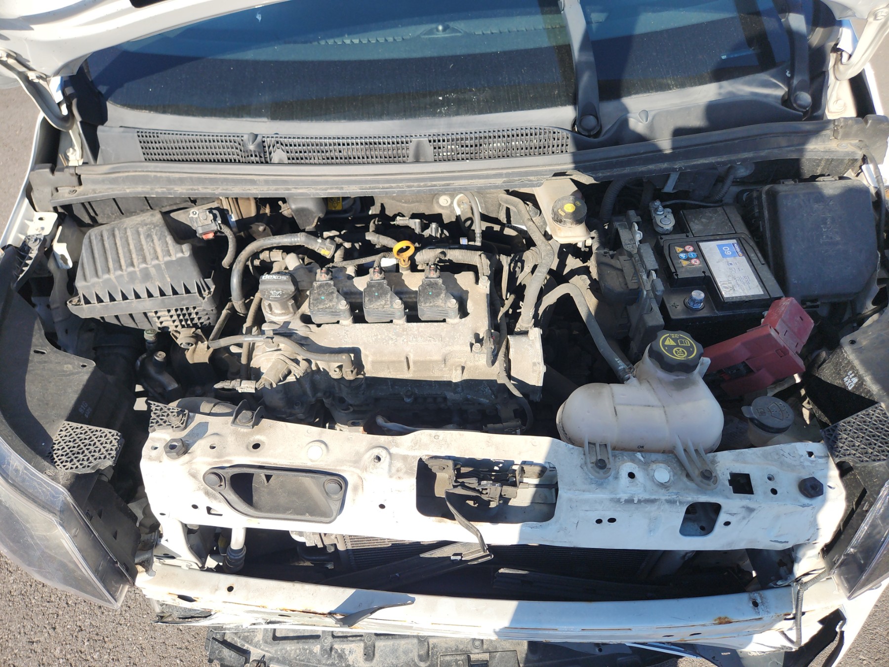 Cardan gauche (transmission) pour OPEL KARL Cardan gauche (transmission) pour OPEL KARL